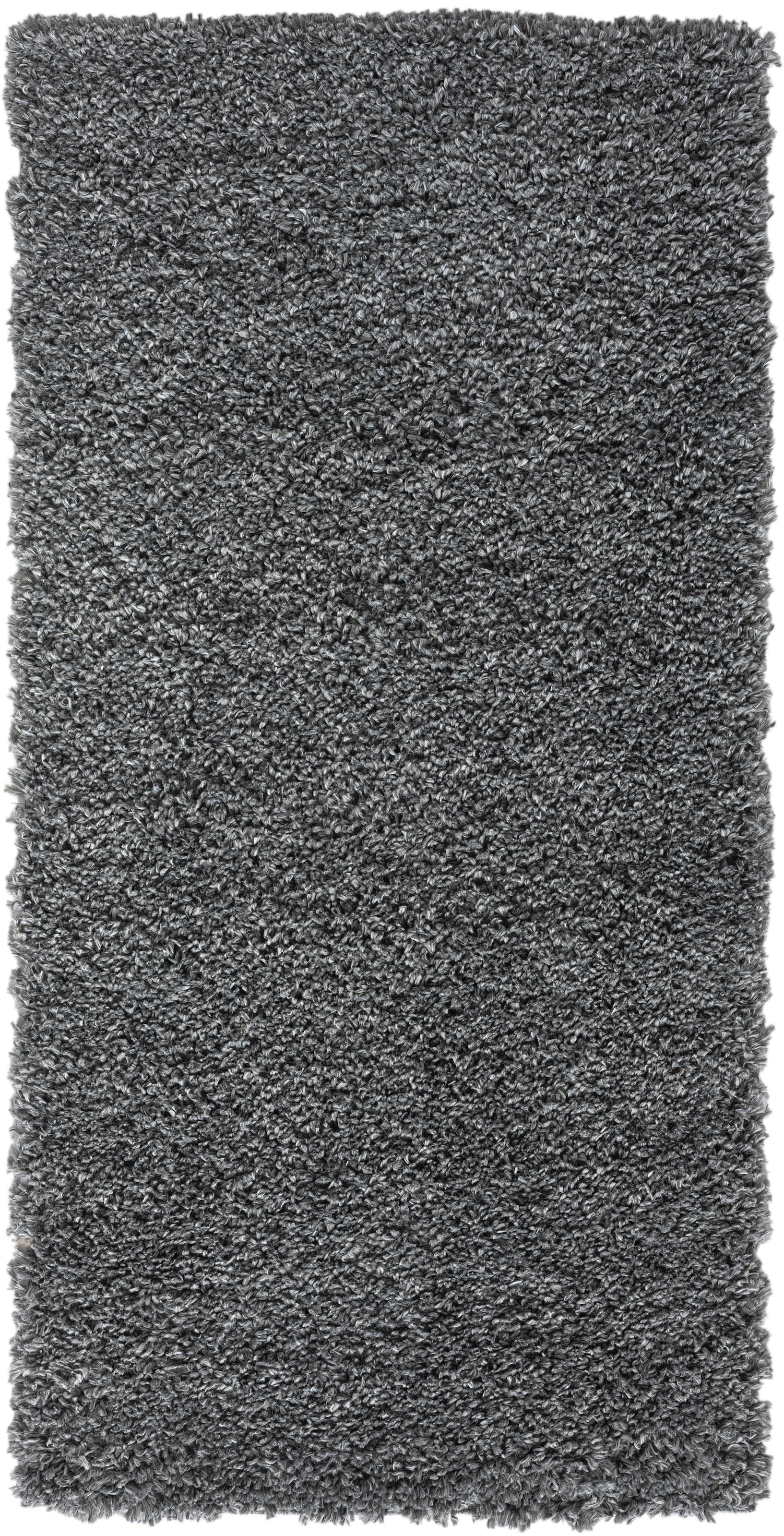 Myflair Möbel & Accessoires Hochflor-Teppich »My Shaggy«, rechteckig, 37 mm Höhe, Shaggy, Uni-Farben, leicht glänzend, Microfaser, extra flauschig