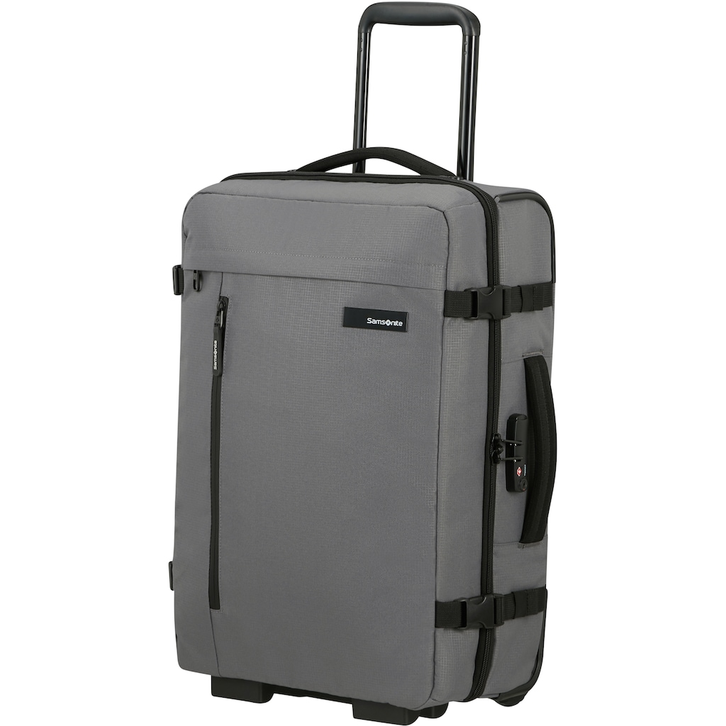 Samsonite Weichgepäck-Trolley »Roader, 55 cm«, 2 Rollen