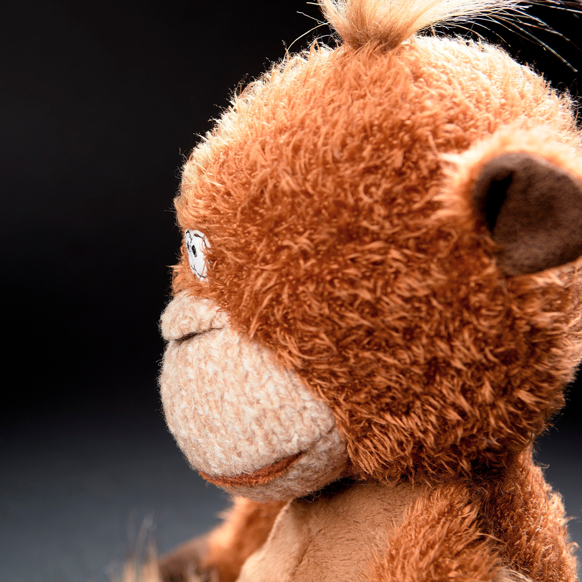 Sigikid Kuscheltier »BeastsTown - Affe, Mon Key«, Made in Europe