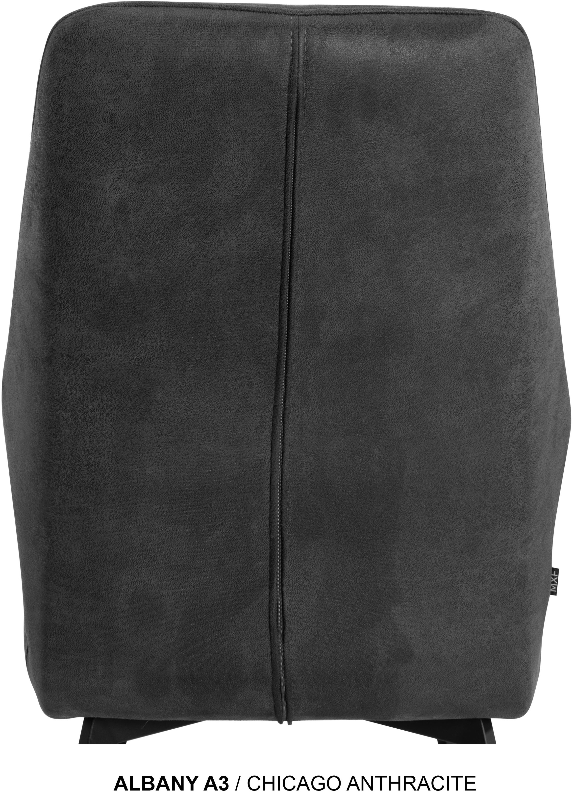 OMG Design Esszimmerstuhl »Albany« (Set) 1 Stk.Esszimmerstuhl, pflegeleichter Bezug