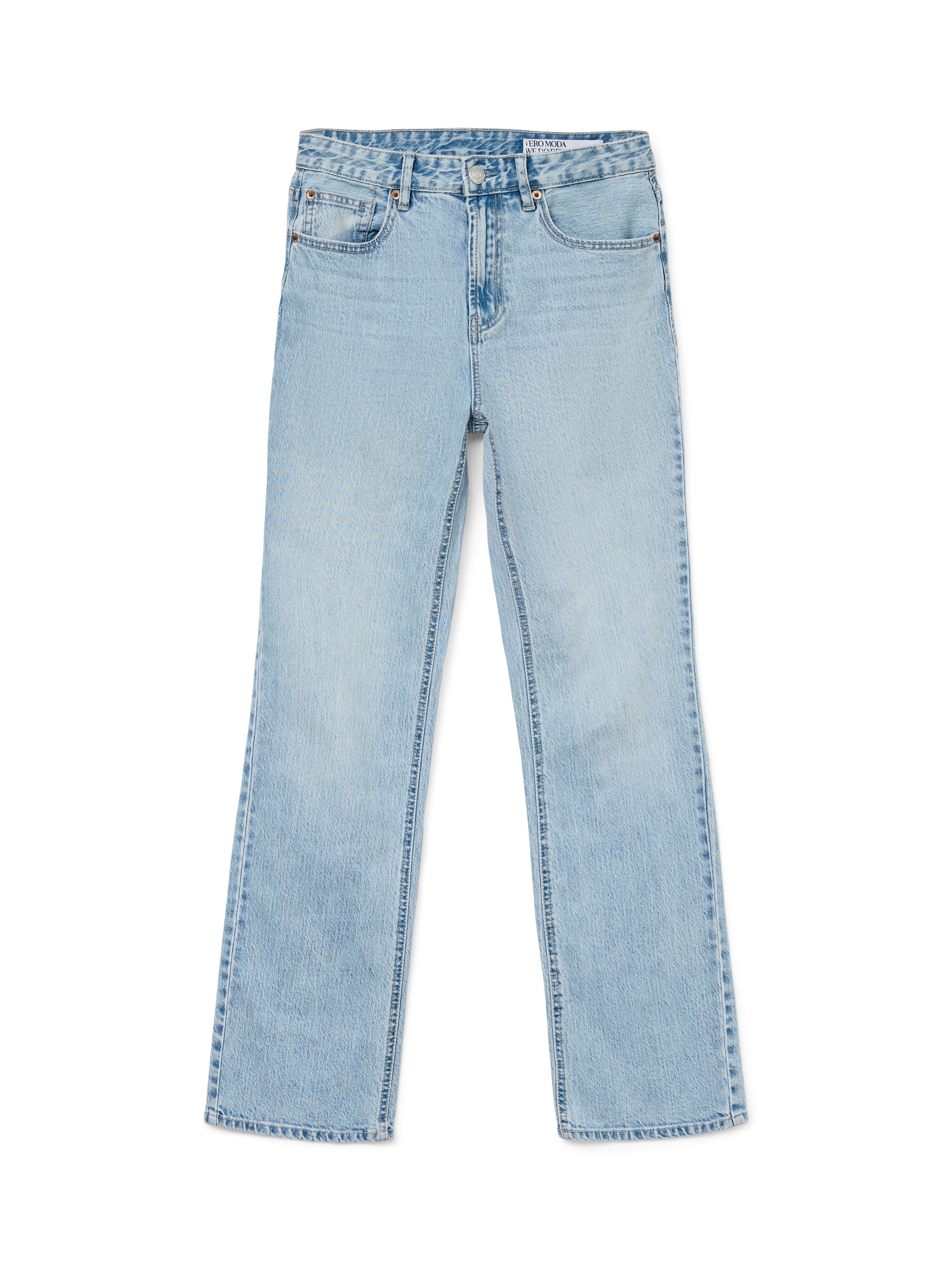 Vero Moda Straight-Jeans »VMTESSA HR STRAIGHT JEANS LI3010 GA NOOS«