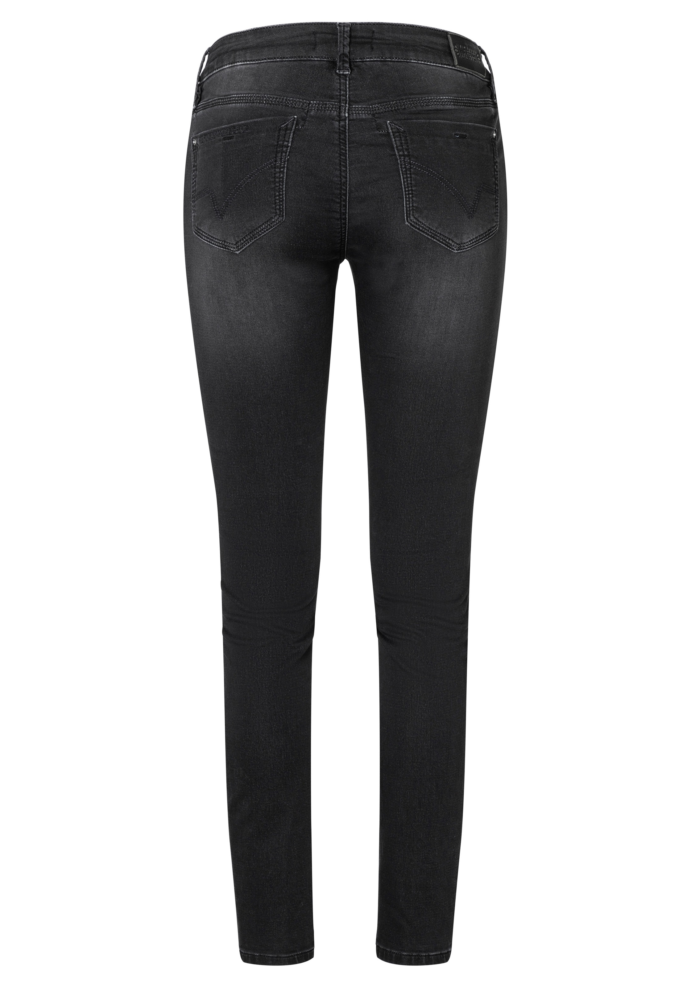 TIMEZONE 5-Pocket-Jeans »Tight AleenaTZ«