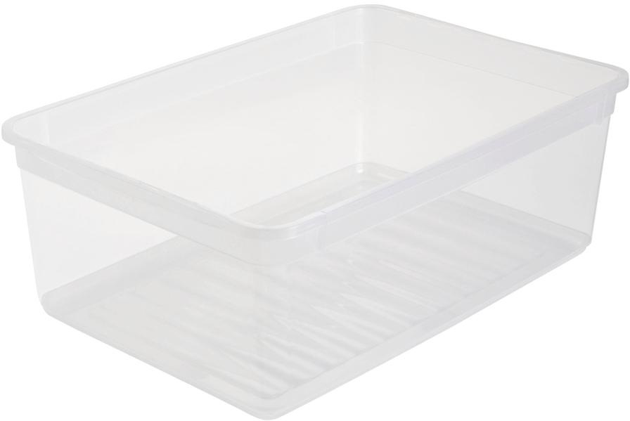 keeeper Aufbewahrungsbox »bea«, (Set, 4 St.), 3 x 11 L, mit Air Control-System