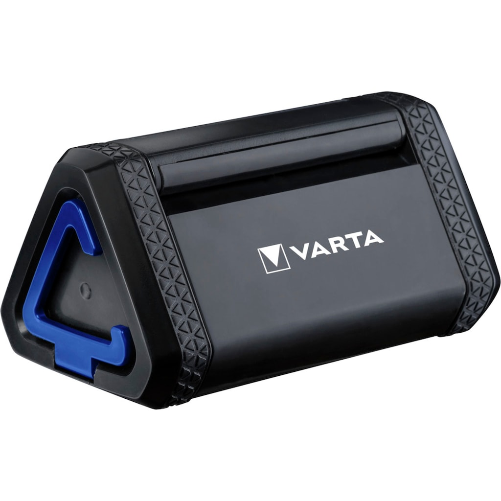 VARTA Taschenlampe »WORK FLEX AREA LIGHT«, (Set, 4 St.)