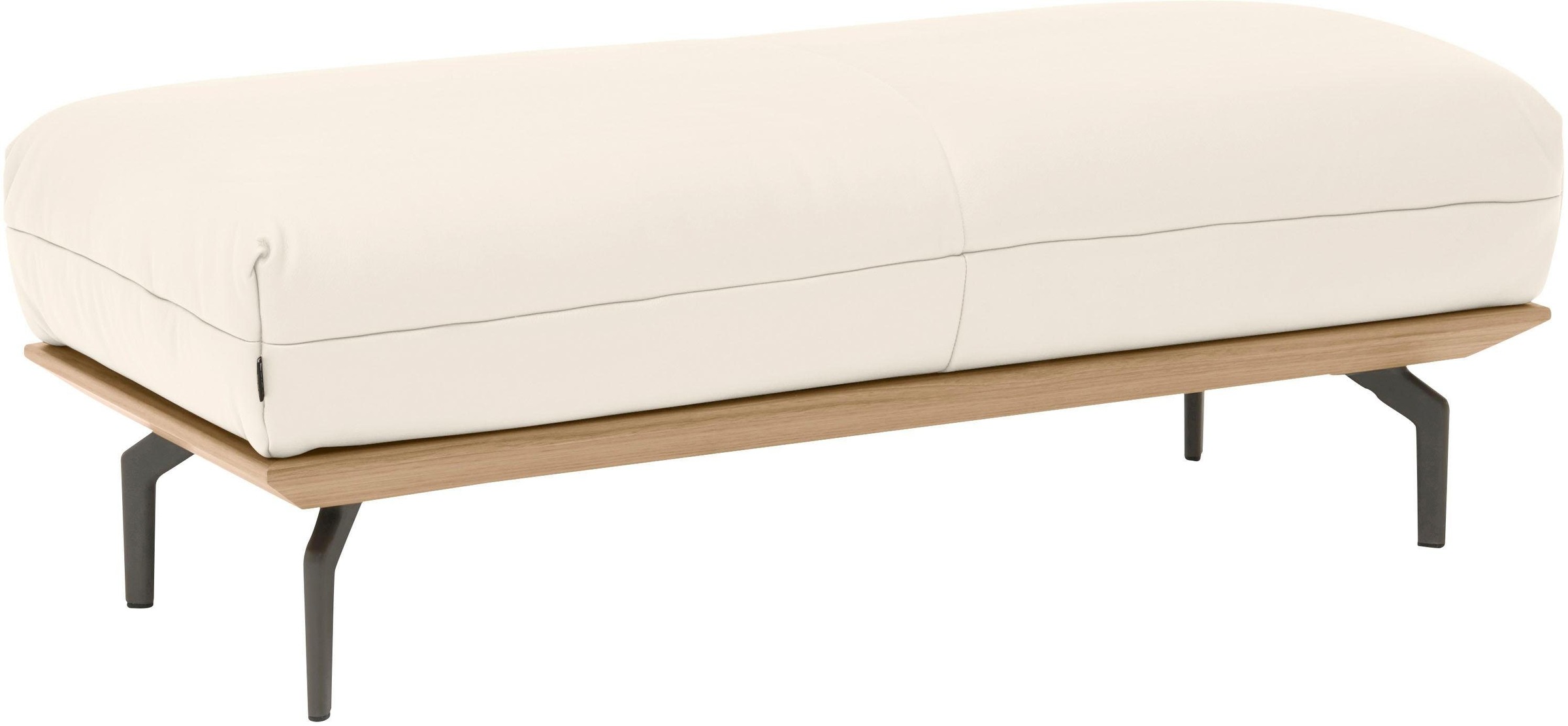 Creation BY ROLF BENZ Polsterhocker "CR.420, Designhocker, Sitzhocker" in 2 günstig online kaufen