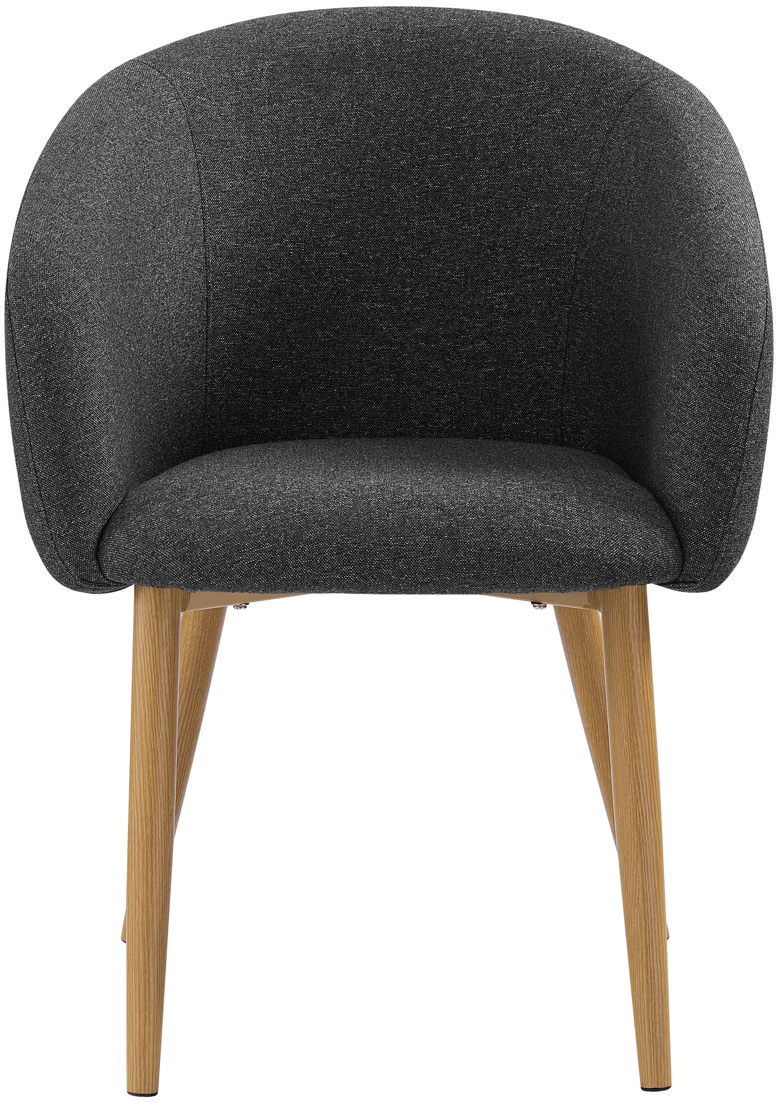 SalesFever Armlehnstuhl »Komfortabler Esszimmerstuhl mit Stil« (Set) 2 Stk. günstig online kaufen