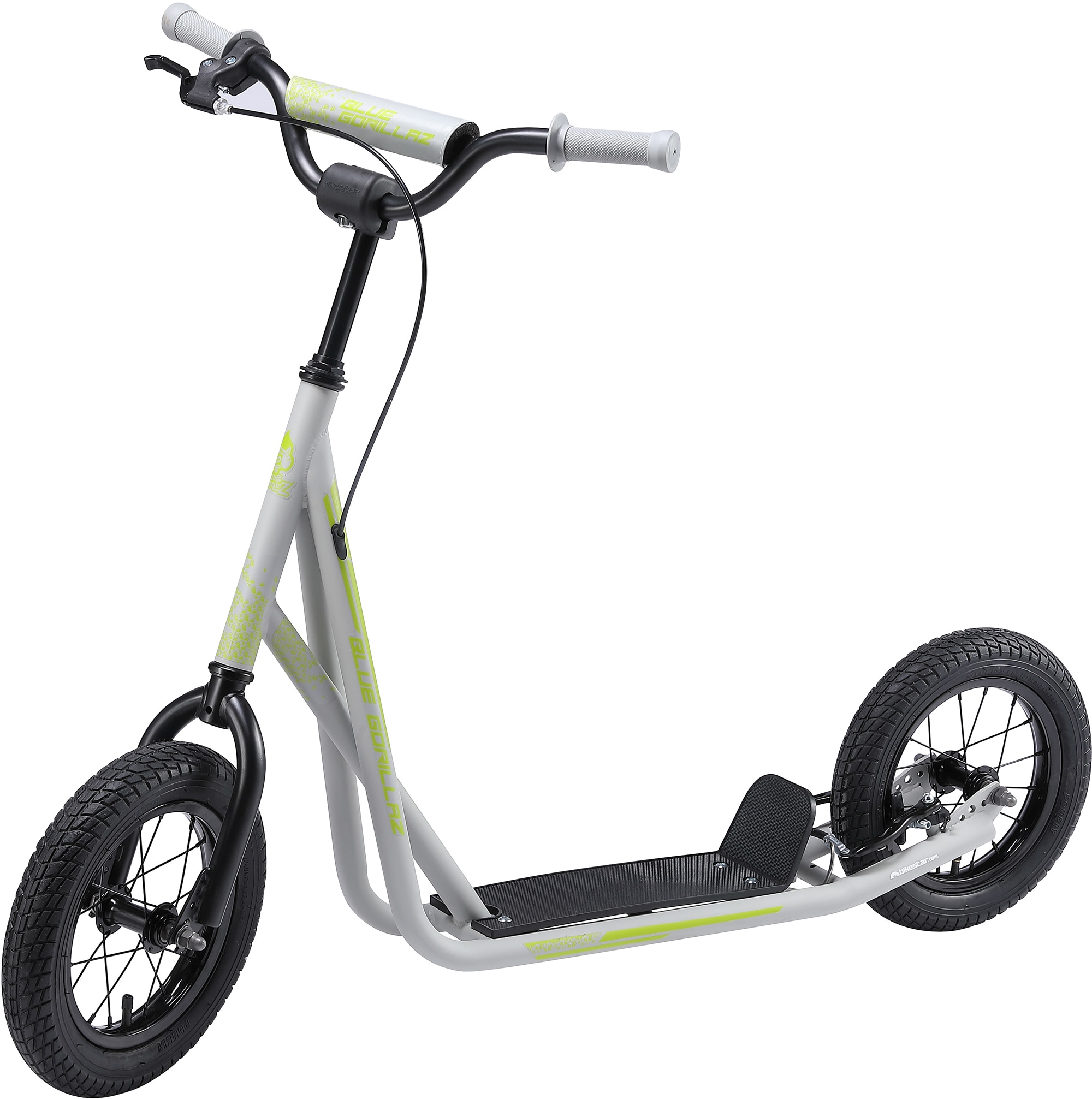 BLUE GORILLAZ Scooter