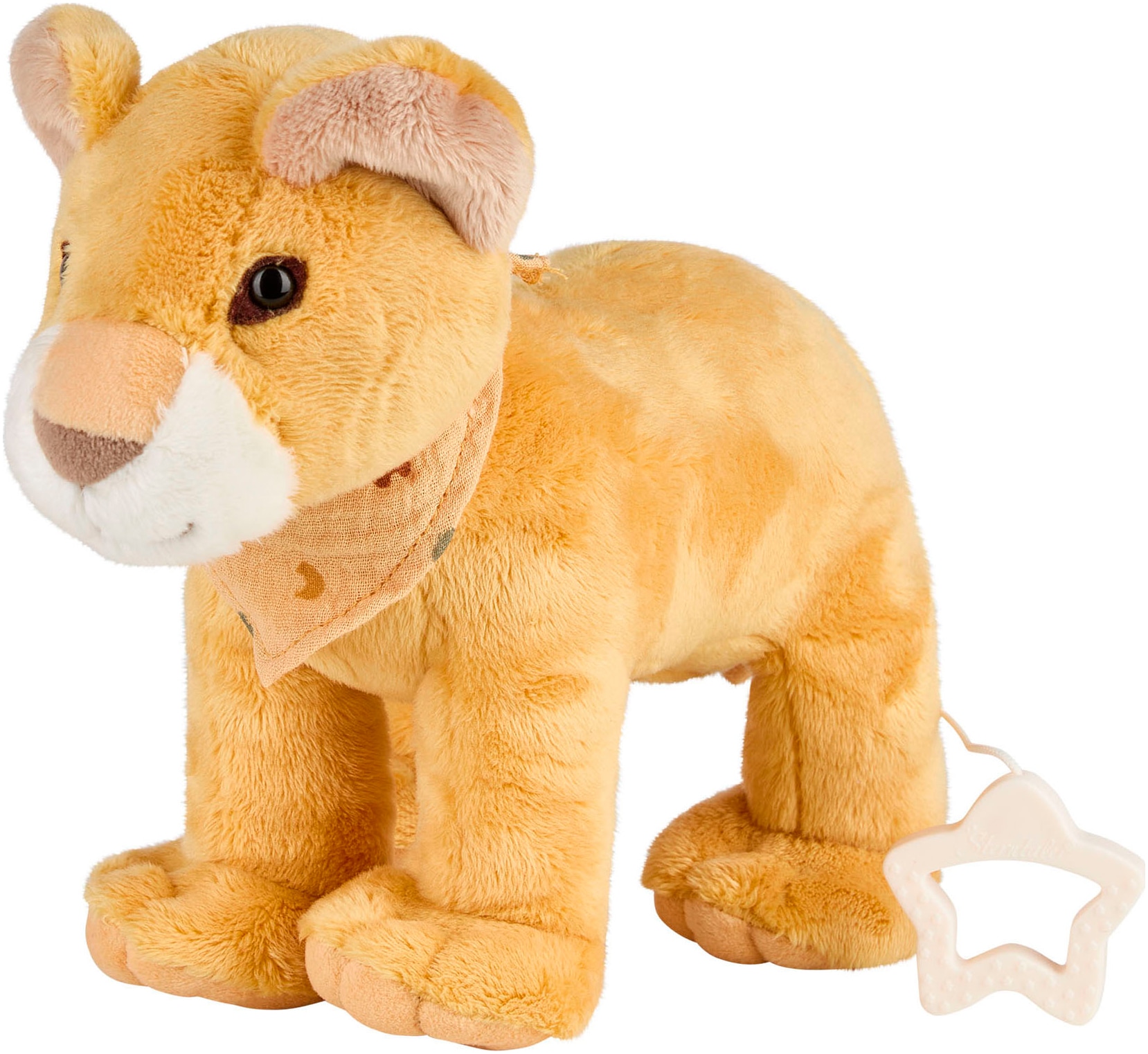 Sterntaler® Spieluhr »Löwe Leo L«