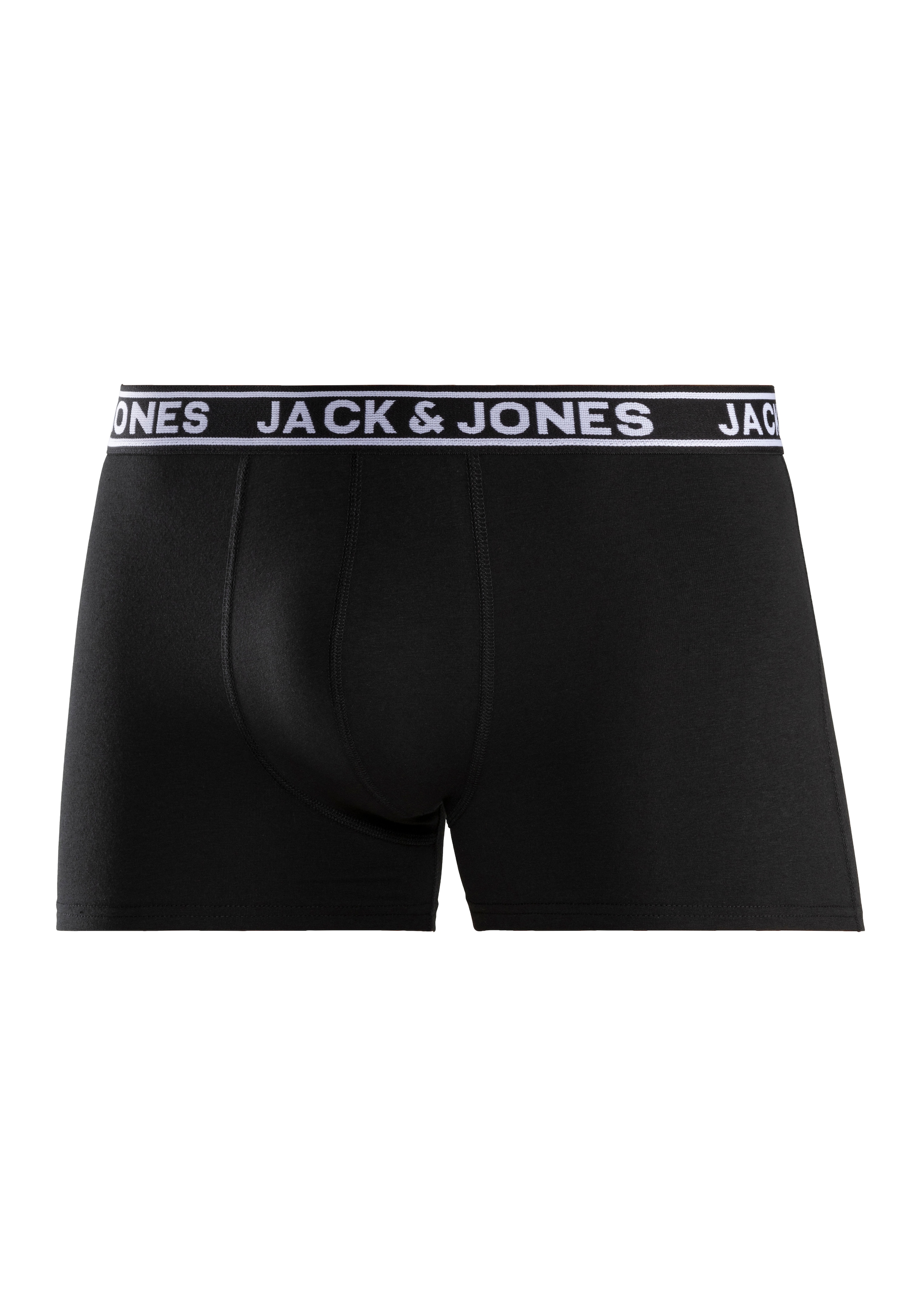 Jack & Jones Boxer, (Packung, 6 St.), Großpackung