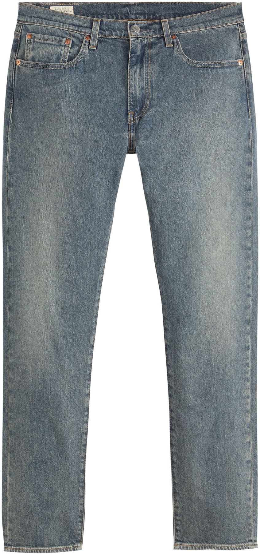 Levi's® Tapered-fit-Jeans »502 TAPER«, in elegantem, modernem Stil