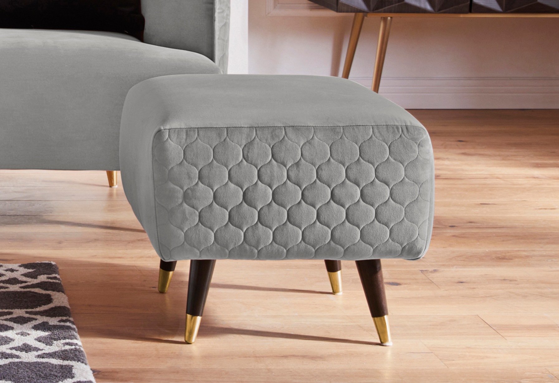 Home affaire Hocker »Oradea« passend zur Oradea-Serie günstig online kaufen