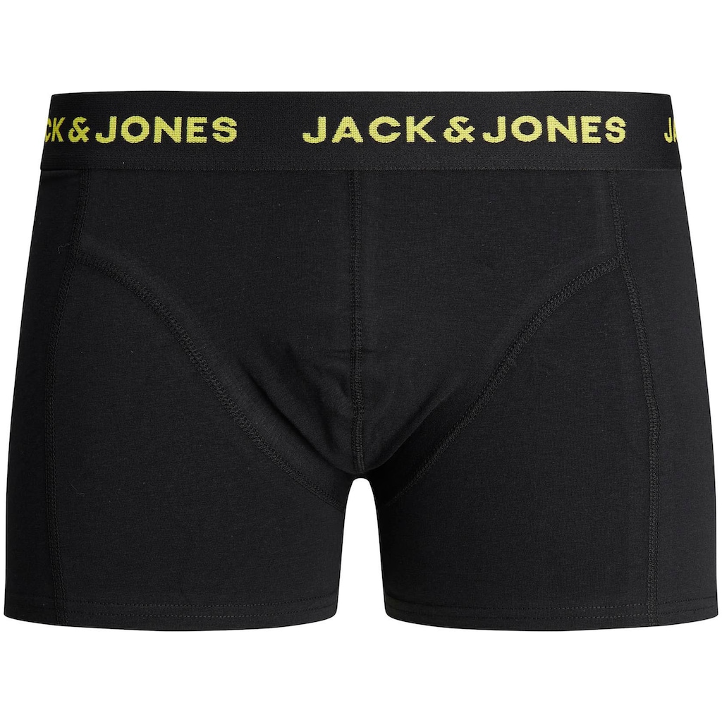 Jack & Jones Junior Trunk »JACSUGAR SKULL TRUNKS 3 PACK NOOS JNR«, (Packung, 3 St.)