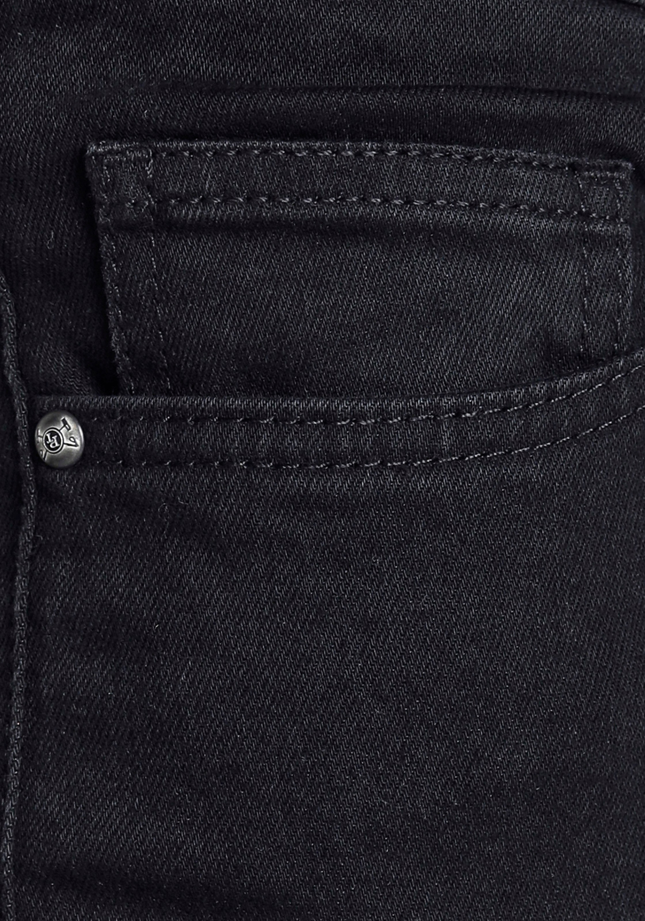 TOM TAILOR Waschung 5-Pocket-Jeans »DAVIS«, mit online Team Polo used bestellen