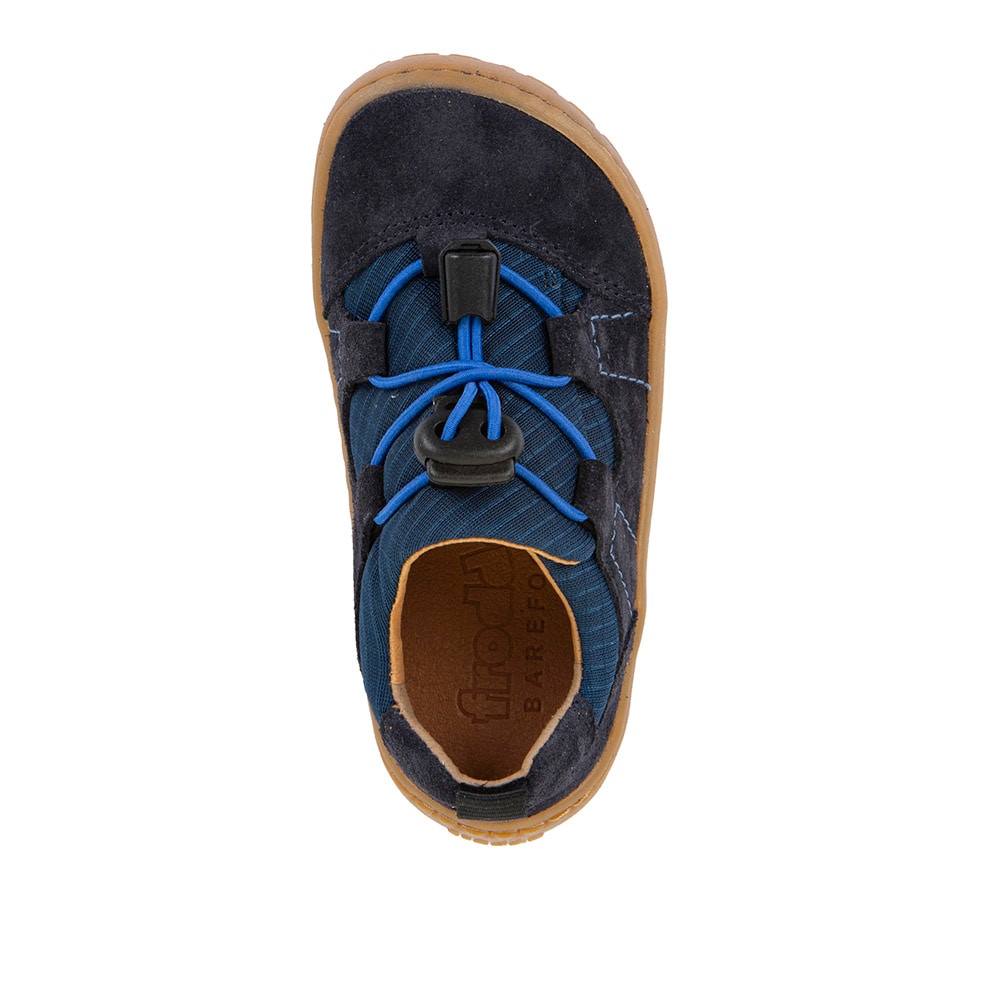 froddo® Barfußschuh »Barefoot Trekk«  Slip-on Sneaker, Schlupfschuh mit Schnellverschluss