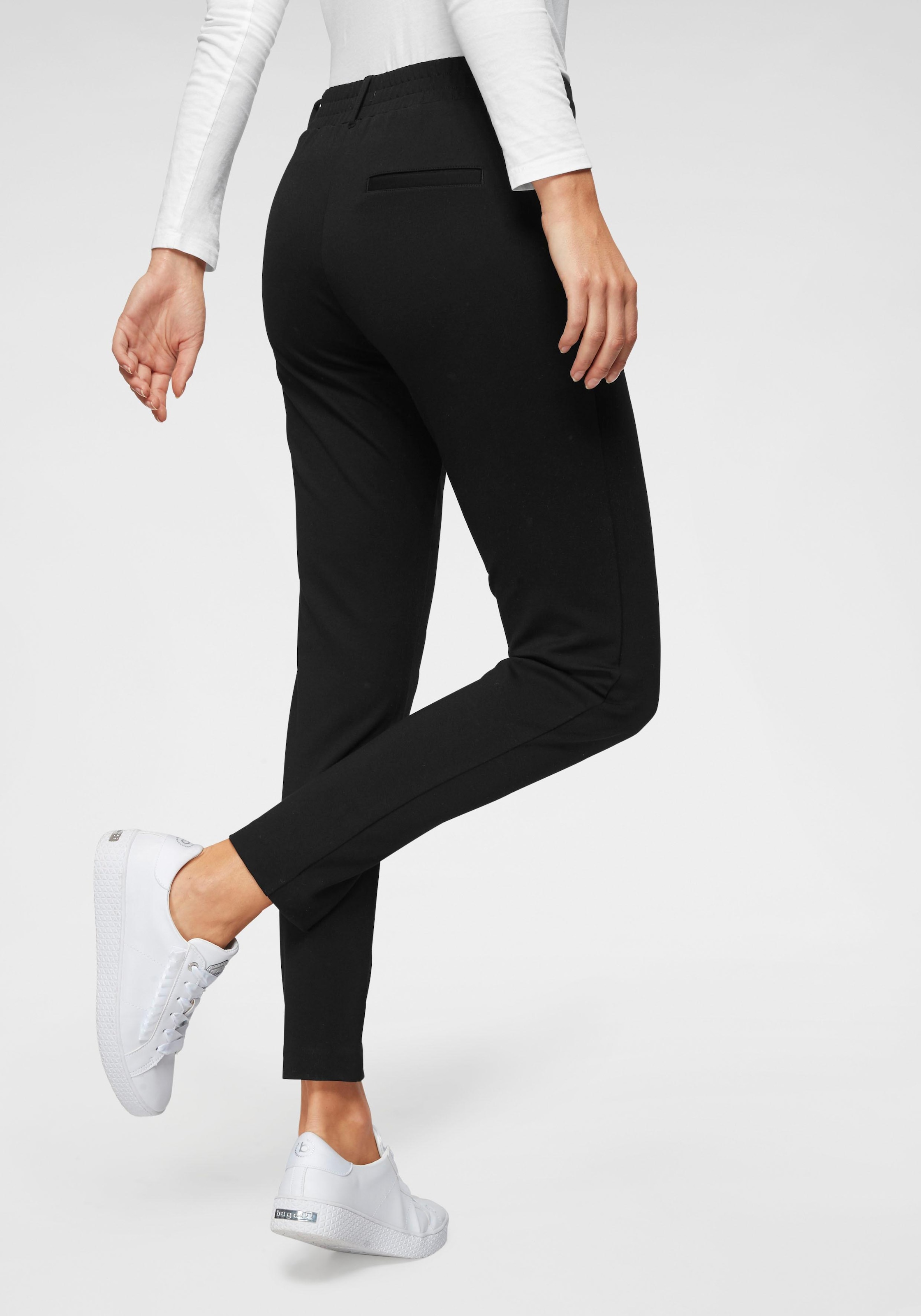 TOM TAILOR Jogger Pants, mit Bundfalten