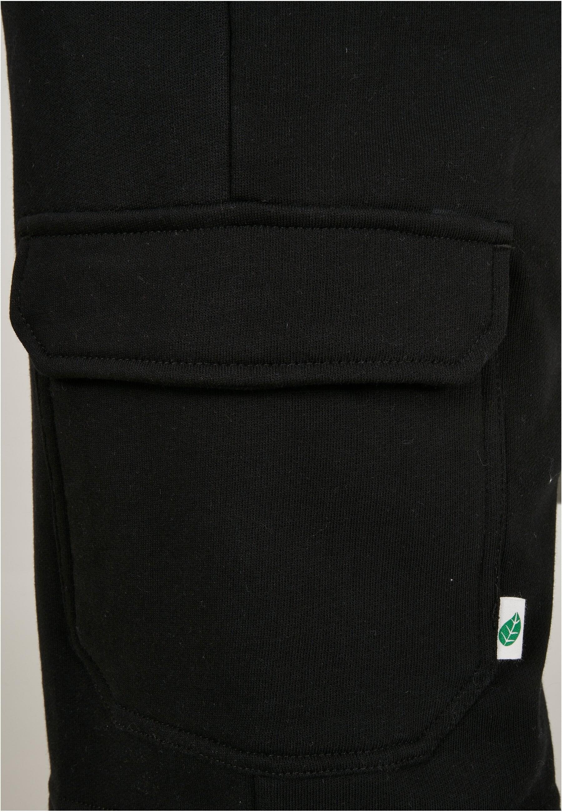 URBAN CLASSICS Sweatshorts »Urban Classics Herren Organic Cargo Sweatshorts«