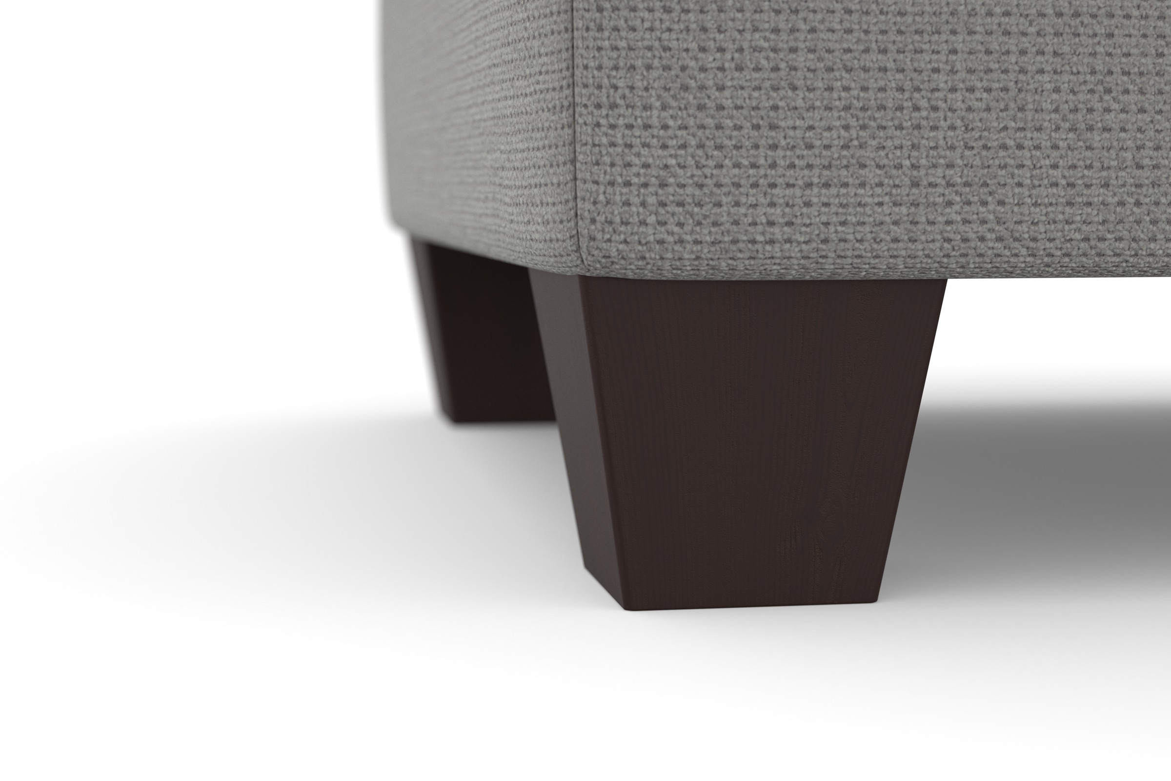 Home affaire Hocker »County«, (1 St.), mit Federkern und Stauraum, passend zur "County"-Serie