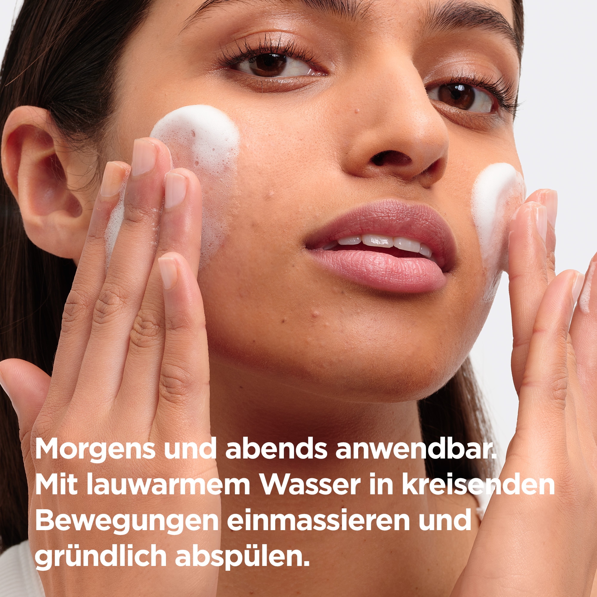 Mixa Gesichts-Reinigungsfluid »Mixa Anti-Müde Haut Comfort Cleanser«, mit hoher Wirkungskraft