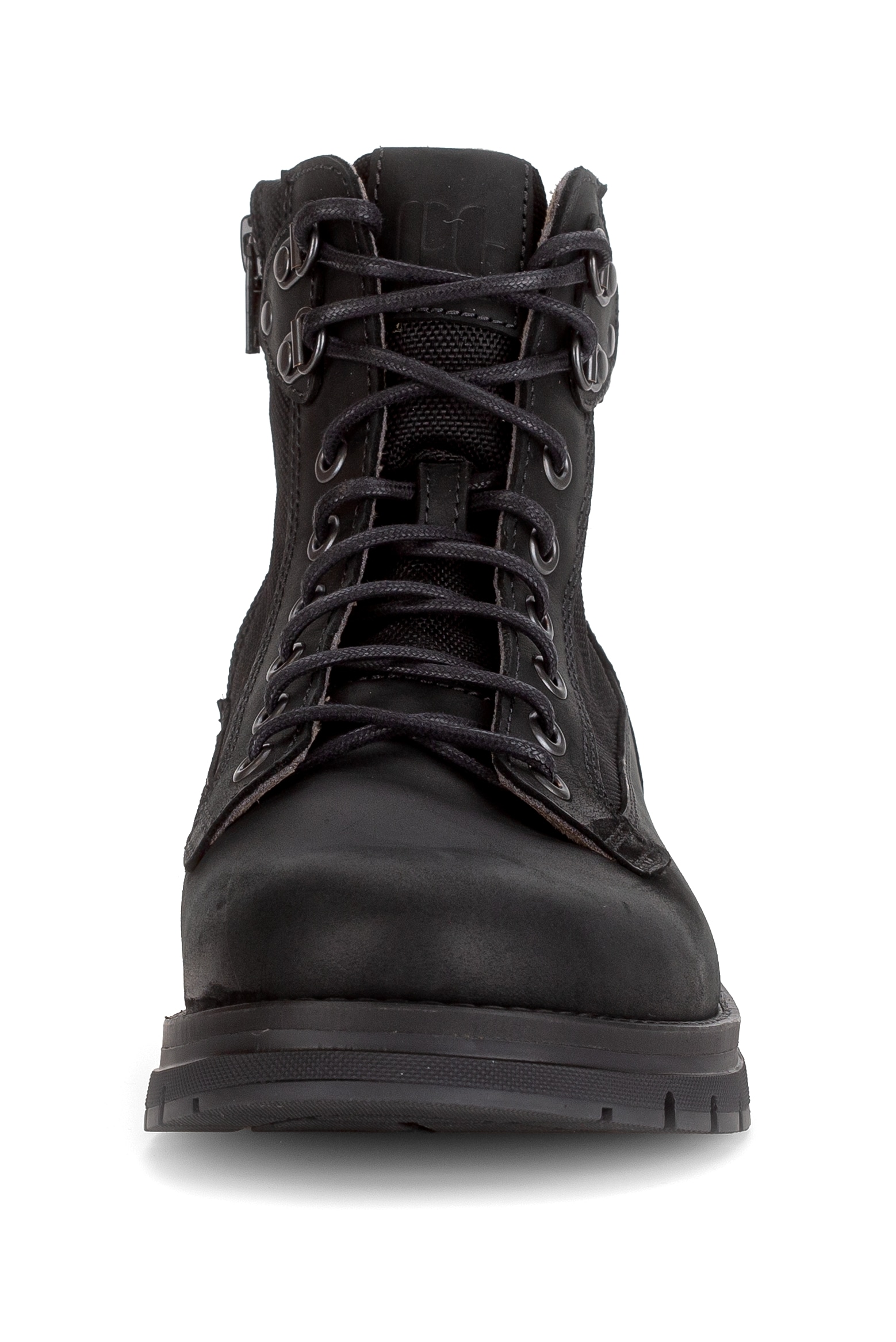 Pius Gabor Schnürboots, Herbstboots, Outdoorschuh mit Ösen, Bequemweite G (= weit)