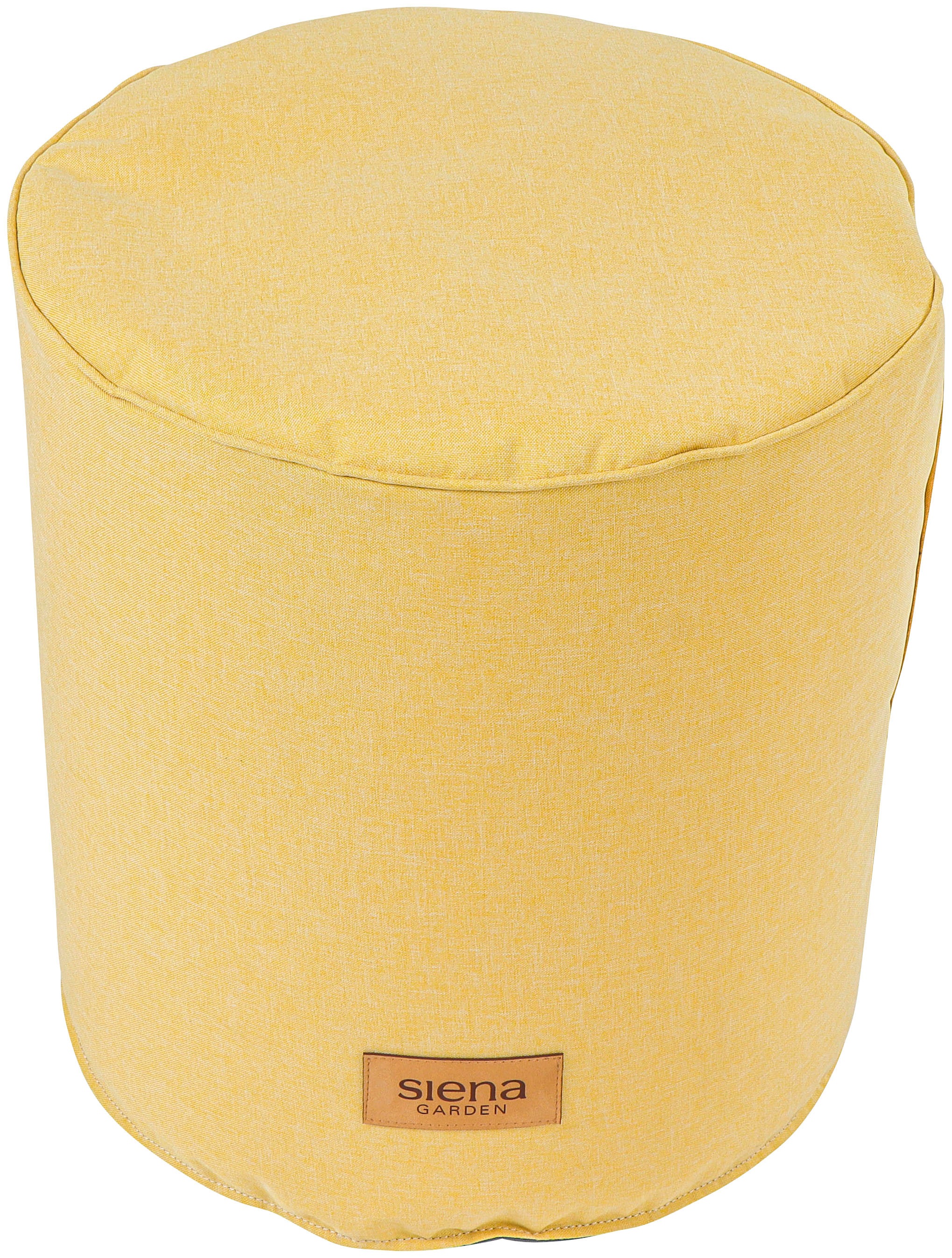 Siena Garden Sitzsack »FLOW.U Round Ø45cmxH50cm«, Ø/H: 45/50 cm
