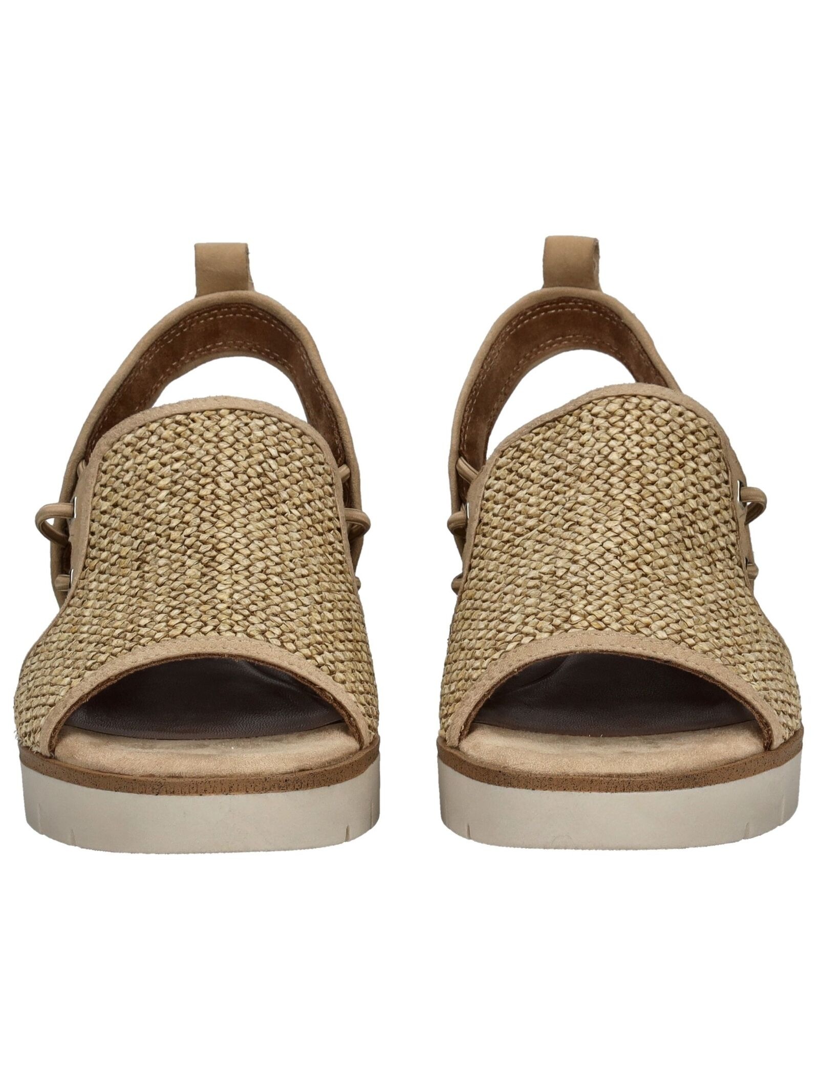 Tamaris Keilsandalette »Tamaris Sandalen Leder/Textil«