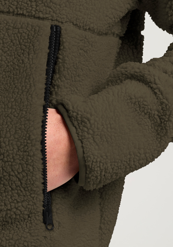 Jack Wolfskin Fleecejacke »STONE LITE JKT M«