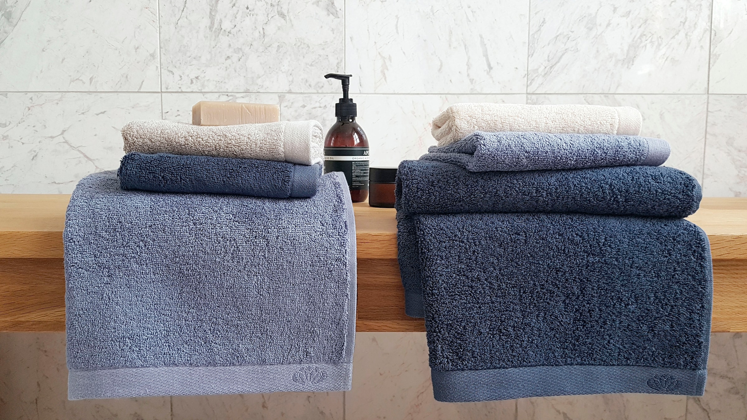 framsohn frottier Duschtuch »Botanic Deluxe Badetuch« superweich, hergestellt in Österreich, neutrale Buchenholzfaser Modal