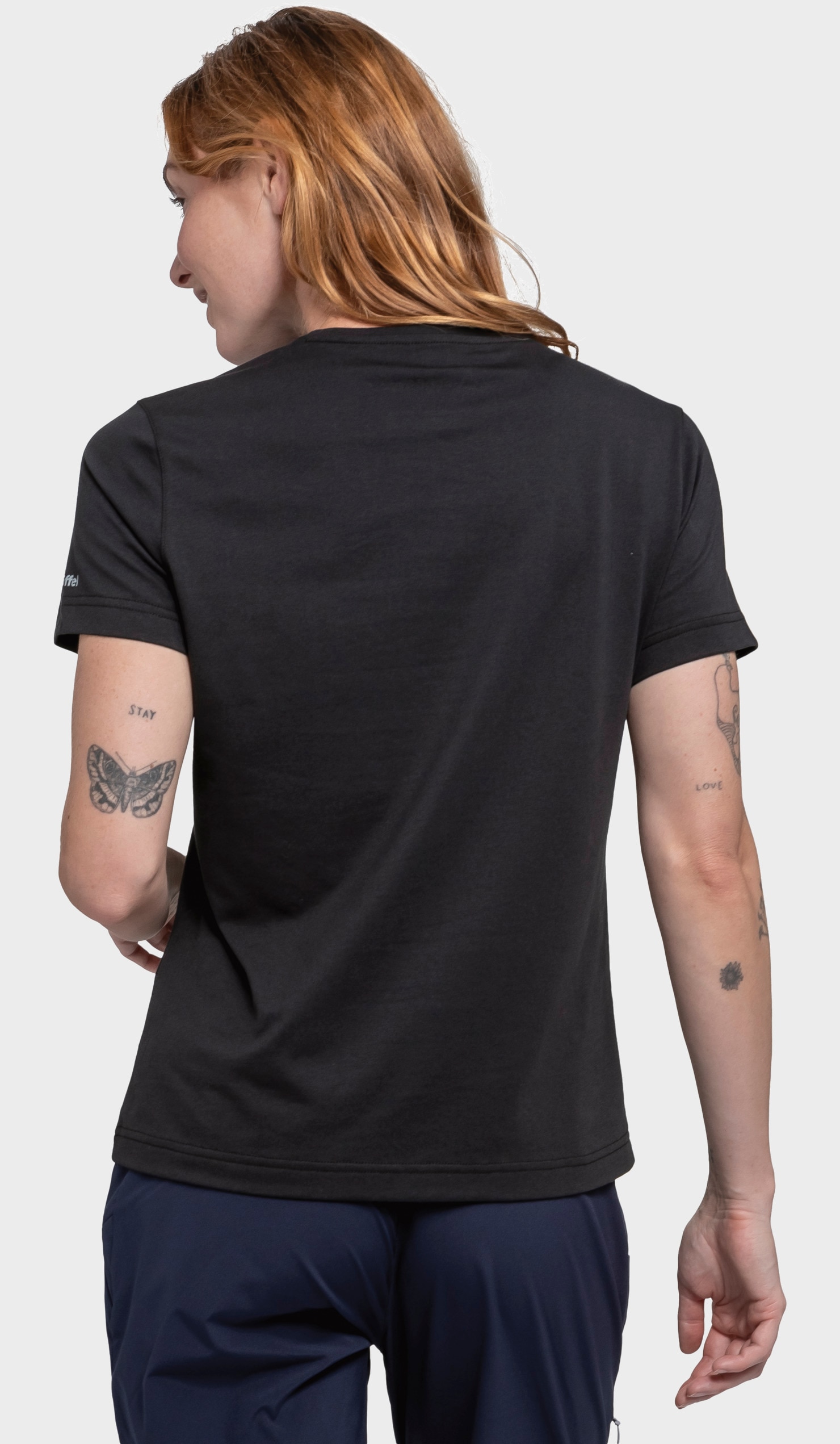 Schöffel Funktionsshirt »T Shirt Hohberg L«