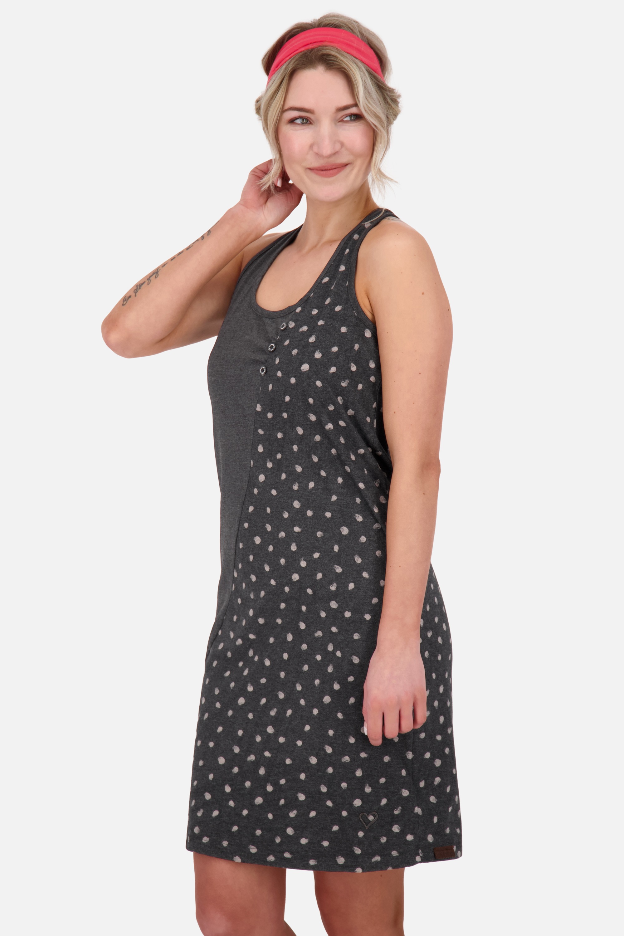 Alife & Kickin Sommerkleid »Damen CameronAK B«