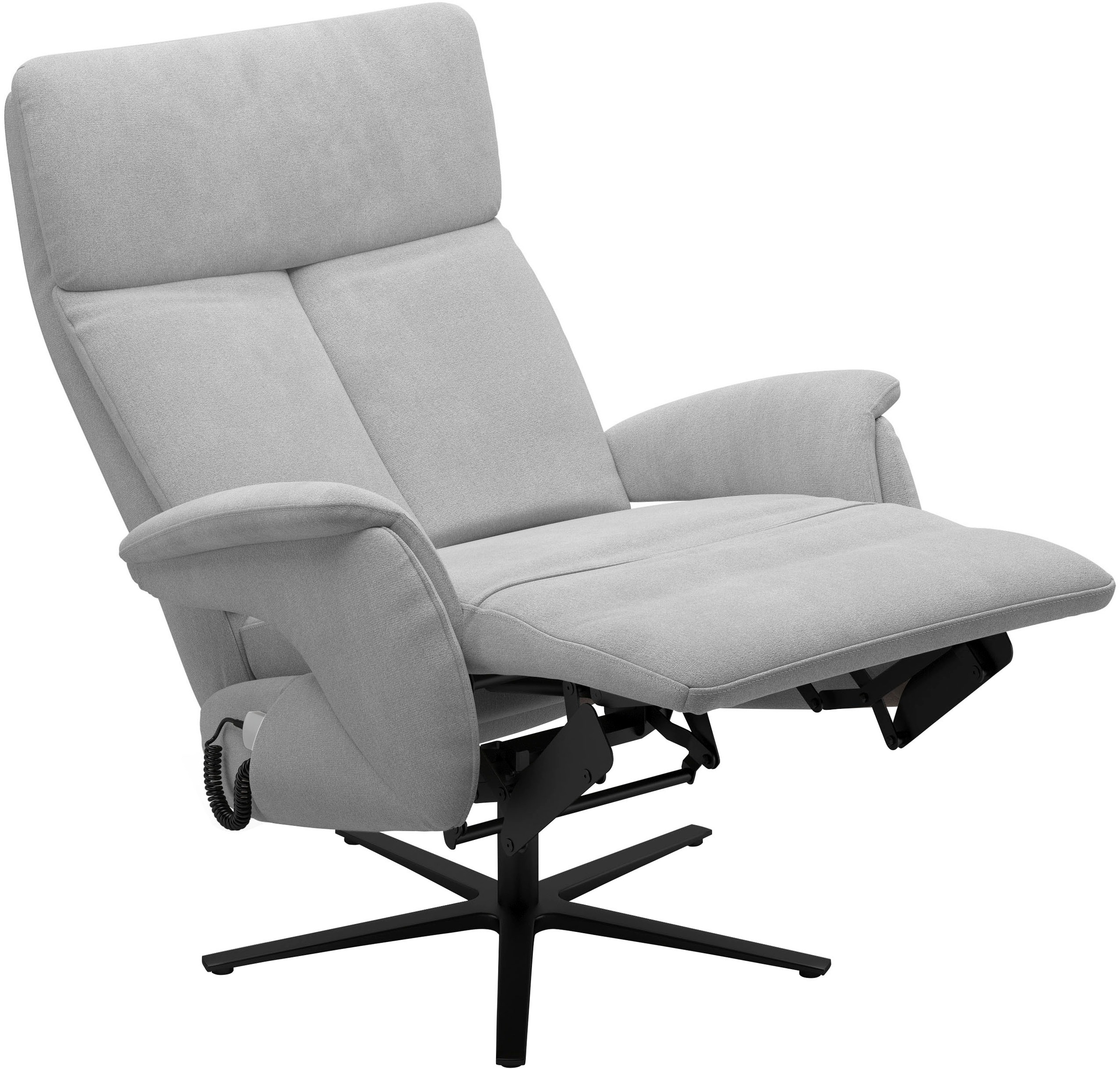sit&more TV-Sessel »TV Sessel Triple Seven Xtra large«, mit Herz-Waage und 3 Motoren