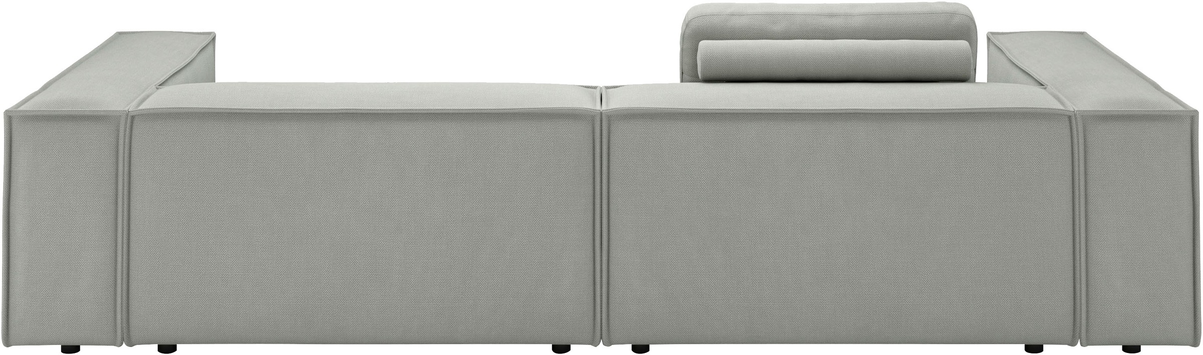 Places of Style 3-Sitzer »Watertown moderner 3-Sitzer«, extra breites Sofa mit in eleganten Bezügen & großzügiger Sitzfläche