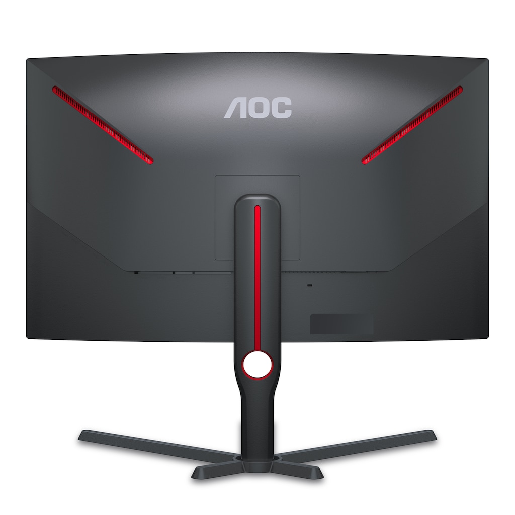 AOC Curved-Gaming-Monitor »C27G3U/BK«, 68,6 cm/27 Zoll, 1920 x 1080 px, Full HD, 1 ms Reaktionszeit, 165 Hz