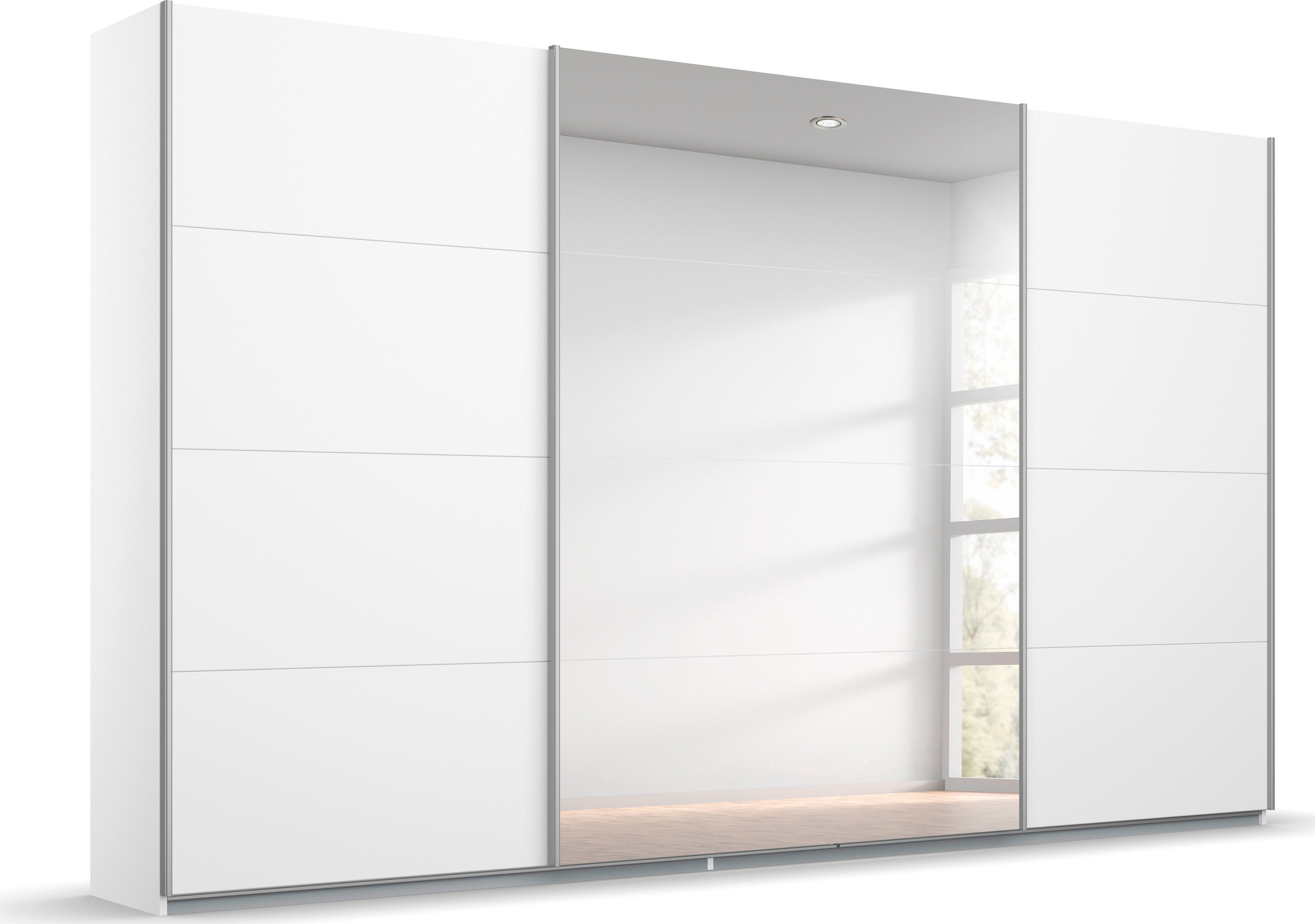 rauch Schwebetürenschrank »Kleiderschrank Schrank Garderobe BESTSELLER KOLU günstig online kaufen