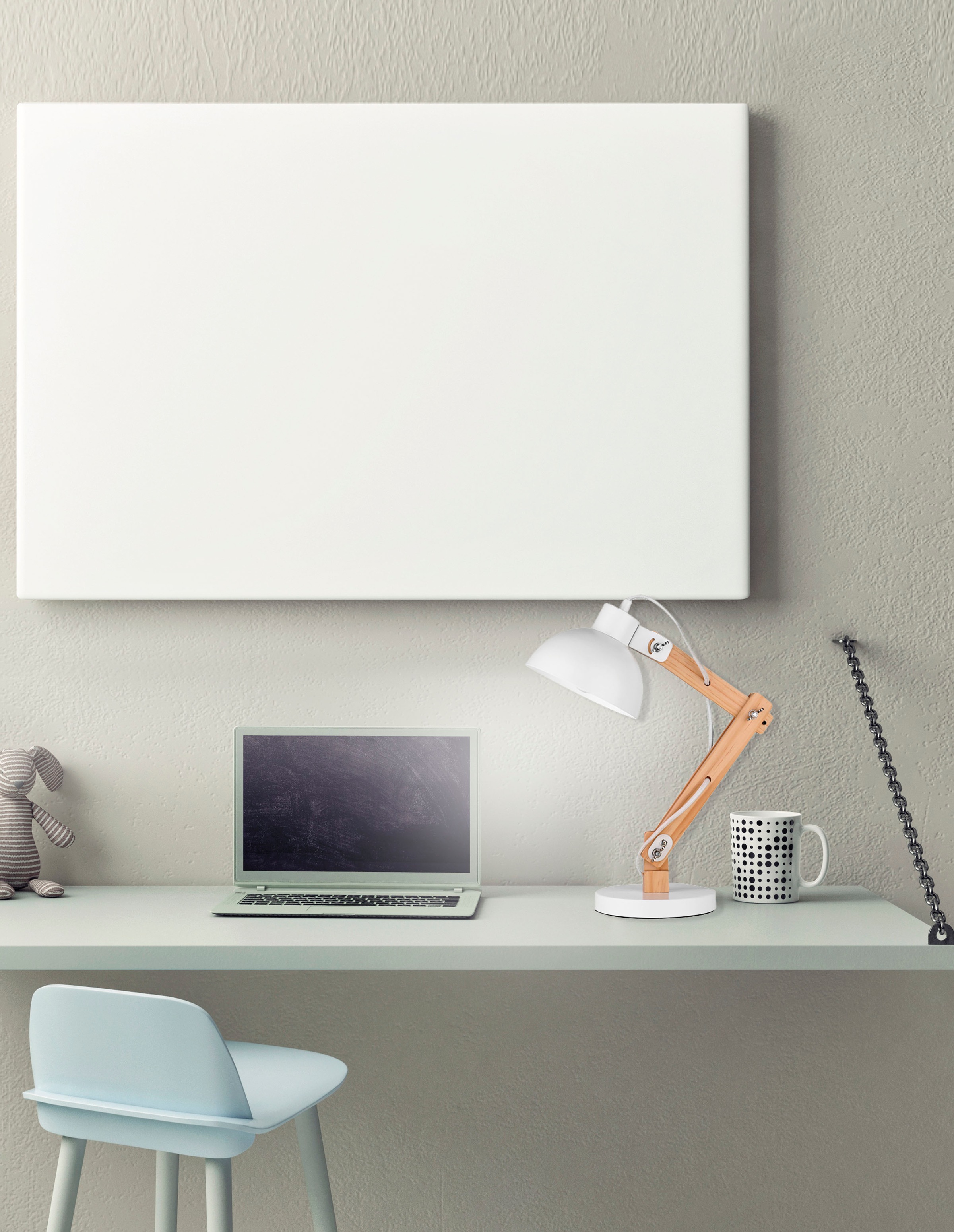 Nova Luce Tischleuchte »LILA« E27 1 Stk.