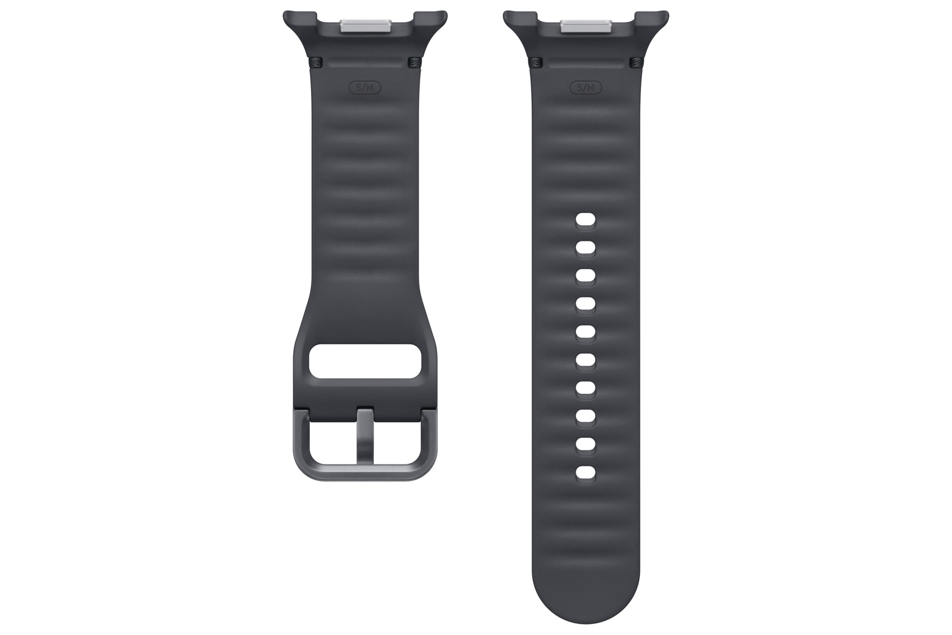 Samsung Wechselarmband »Sport Band (Gr. S/M) für Samsung Galaxy Watch8 / Watch8 Classic«