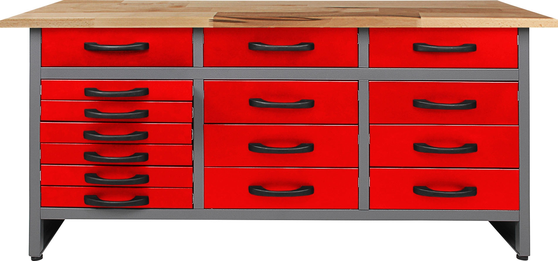 ONDIS24 Werkbank »Konny«, (Set)