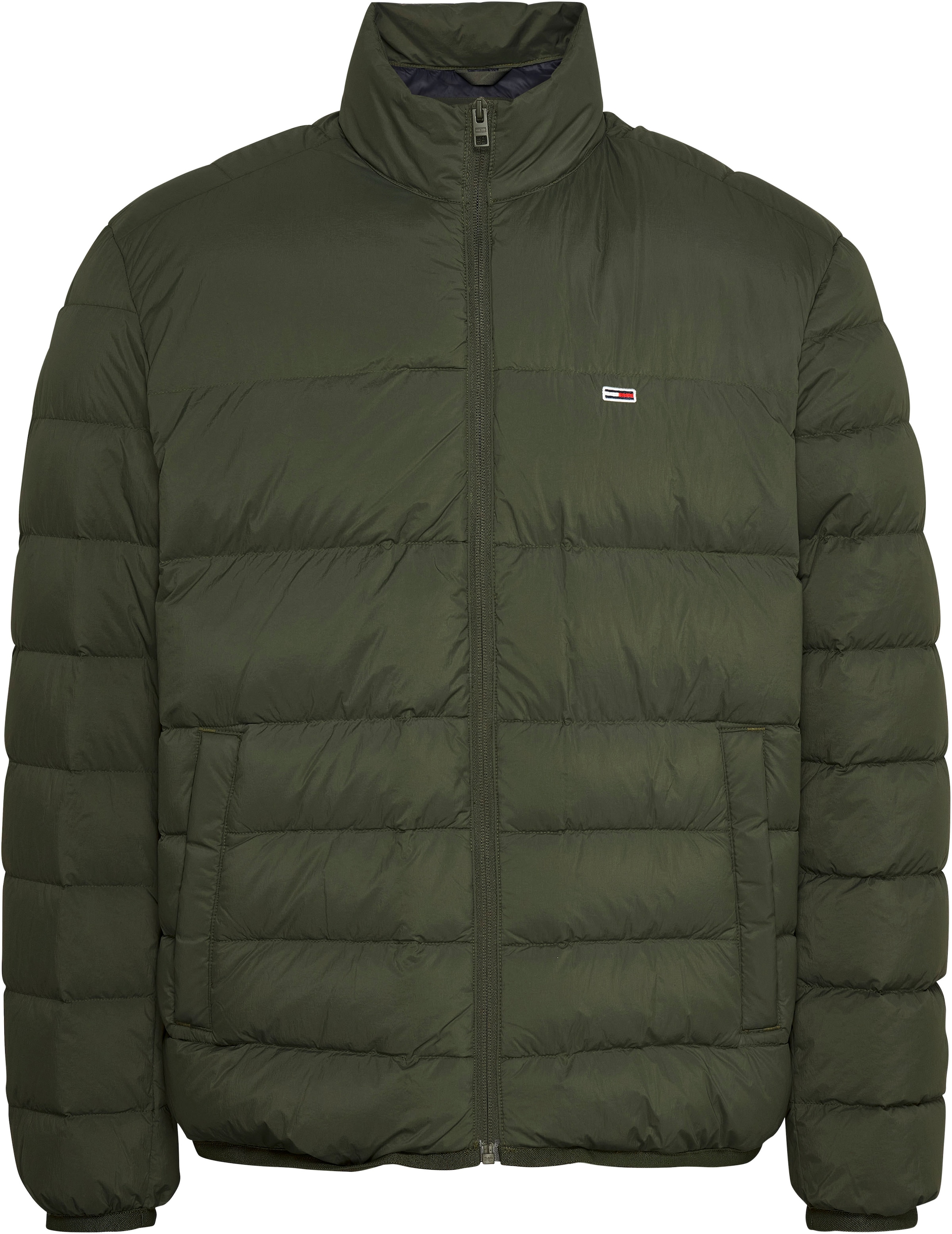 Tommy Jeans Steppjacke »TJM LIGHT DOWN JACKET«, mit Logostickerei