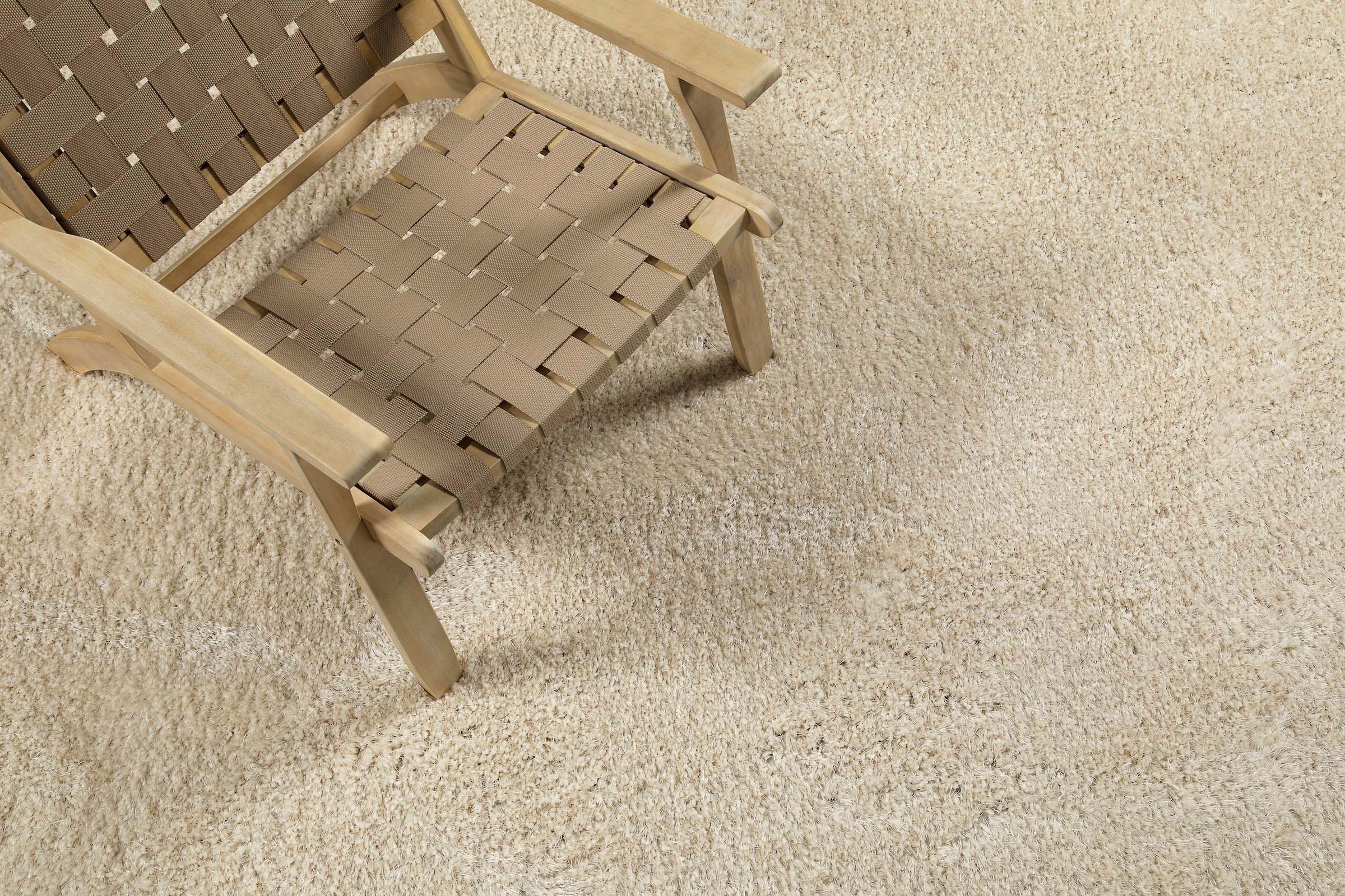 my home Hochflor-Teppich »Nickolas, auch als Läufer erhältlich«, rechteckig, 30 mm Höhe, Langflor, Shaggy, weicher Hochflor, uni farben, mit Glanz, Wohnzimmer
