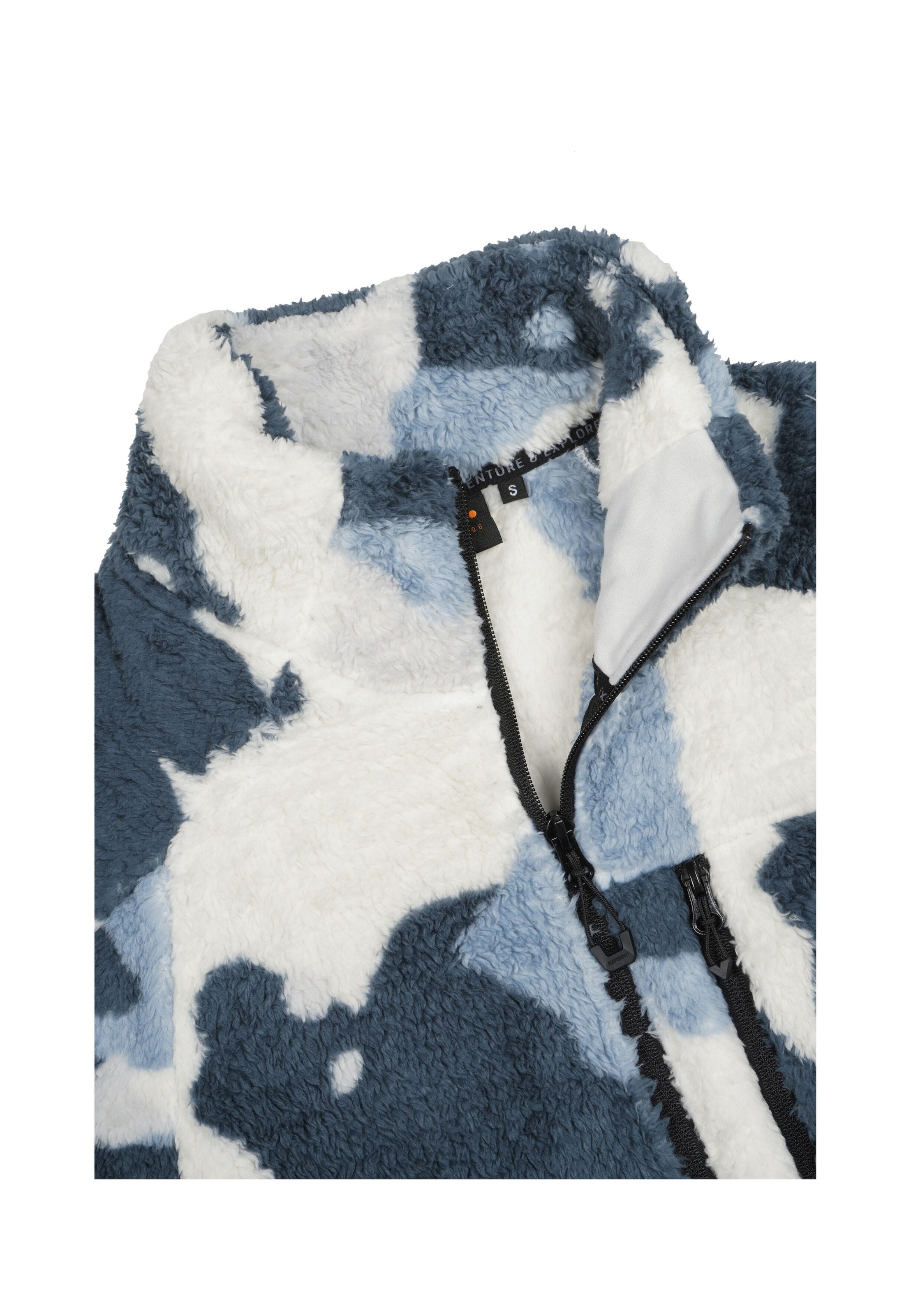 Icepeak Fleecejacke »ICEPEAK COALTON« mit Reißverschluss, wasserabweisend, windabweisend, atmungsaktiv