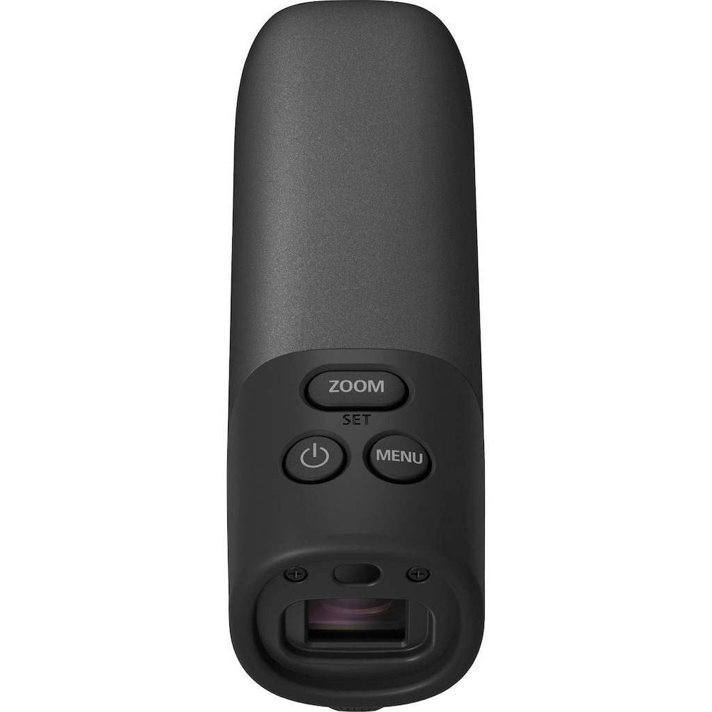 Canon Systemkamera »PowerShot ZOOM Spektiv-Stil Basis Kit«, 12,1 MP, 3 fachx opt. Zoom, WLAN-Bluetooth