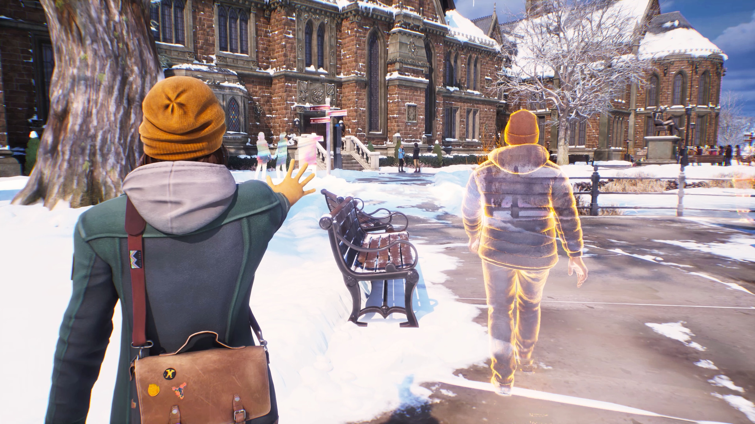 SquareEnix Spielesoftware »Life is Strange: Double Exposure«, PlayStation 5