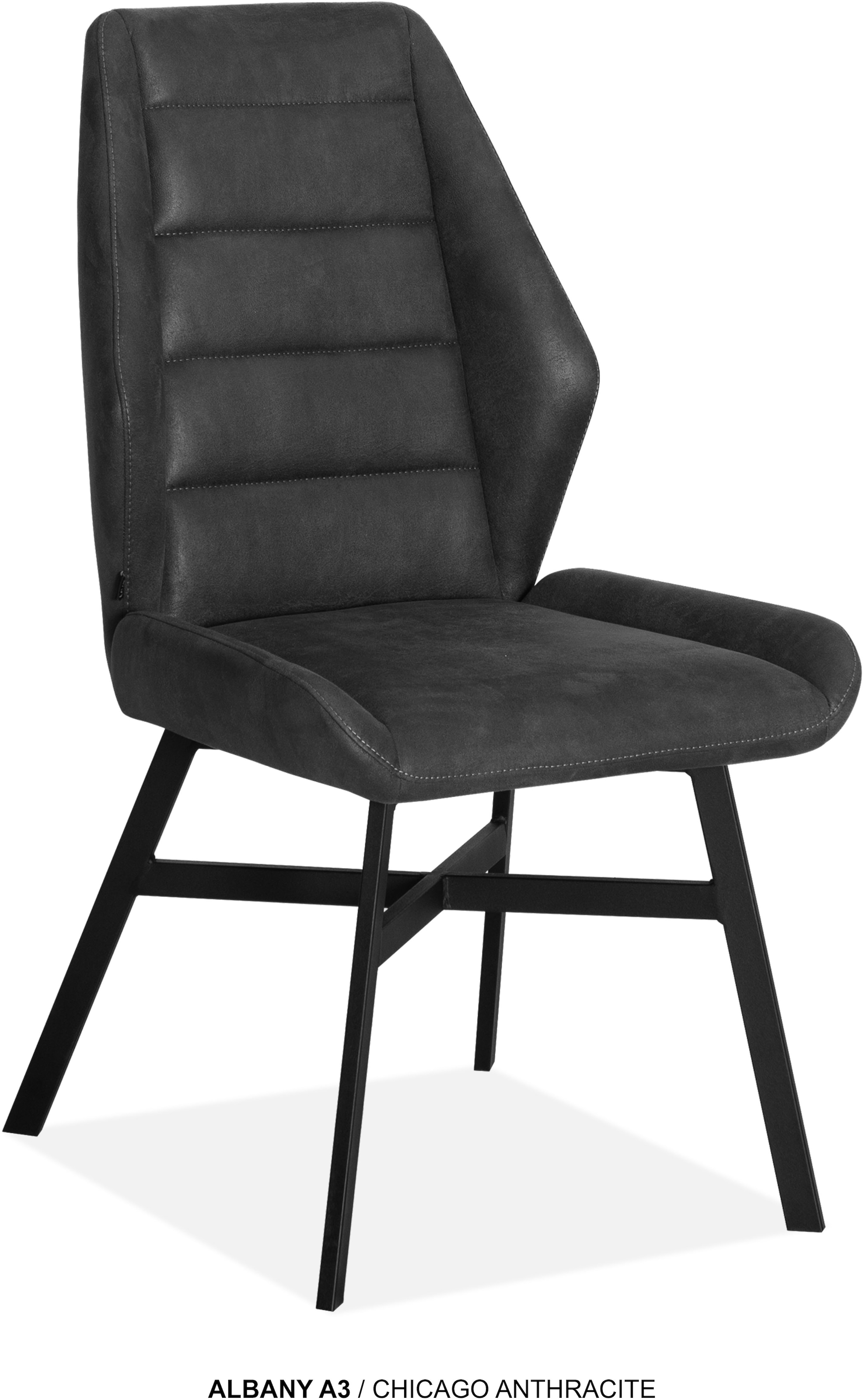 OMG Design Esszimmerstuhl »Albany« (Set) 2 Stk.Esszimmerstuhl, pflegeleicht günstig online kaufen