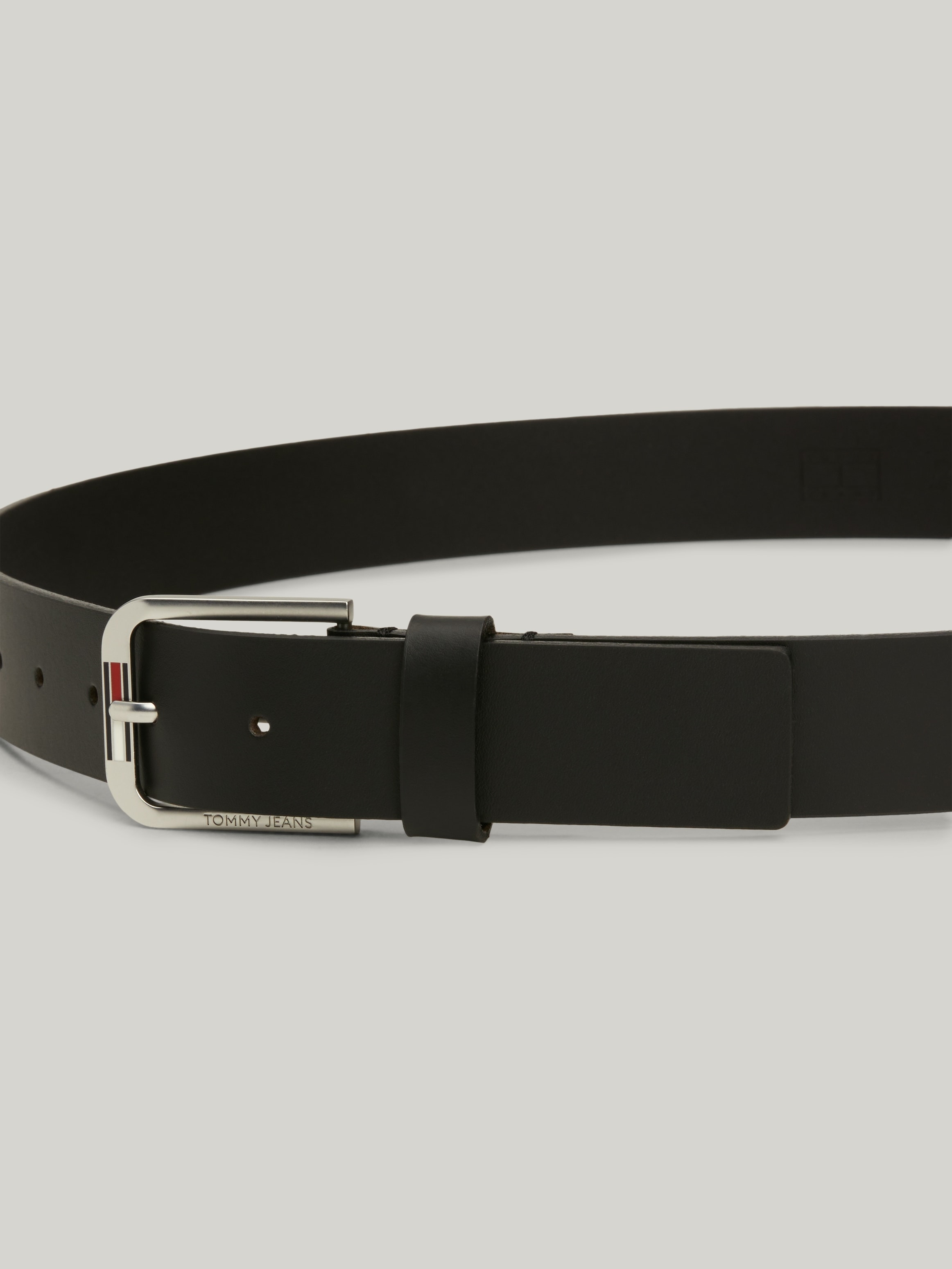 Tommy Jeans Ledergürtel »TJM AUSTIN 3.5«, mit Logoschriftzug