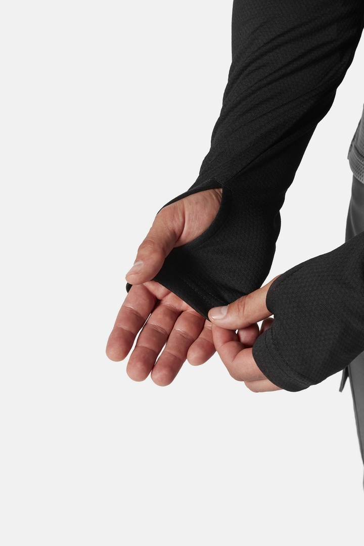 Dickies Kapuzensweatshirt »Dickies Workwear T-Shirt L/S PERFORMANCE TEMP IQ365 TEE«
