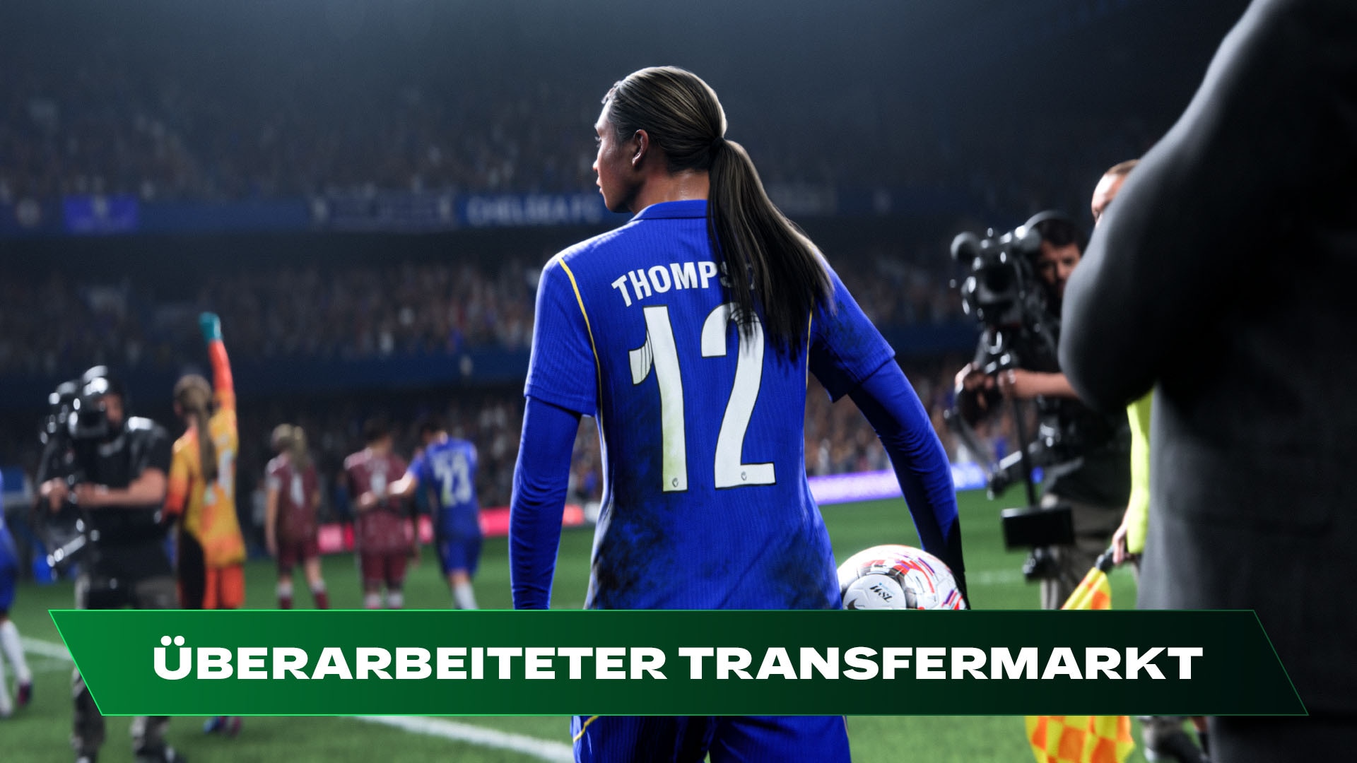 Electronic Arts Spielesoftware »EA Sports FC™ 27« Nintendo Switch