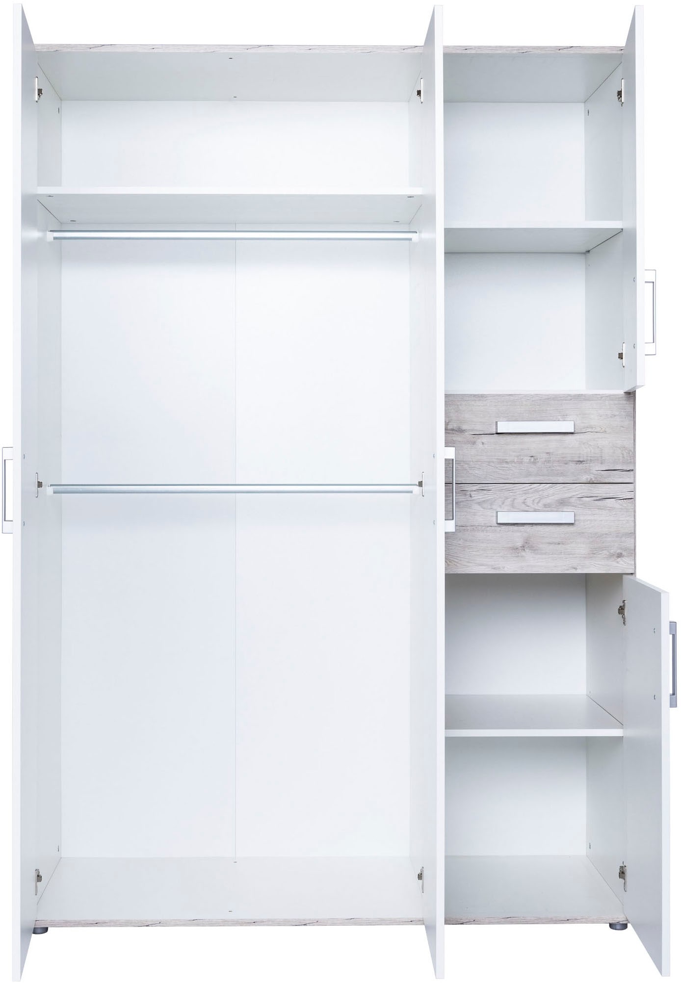 arthur berndt Jugendzimmer-Set »Kinderzimmer »Bente« Set 4-teilig« Set, 4 Stk. tlg. Modernes Kleinkinderzimmer - Set