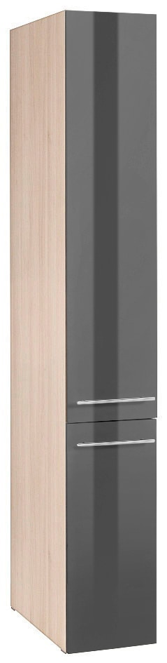 OPTIFIT Apothekerschrank »Bern«, 30 cm breit, 212 cm hoch, mit höhenverstellbaren Stellfüßen