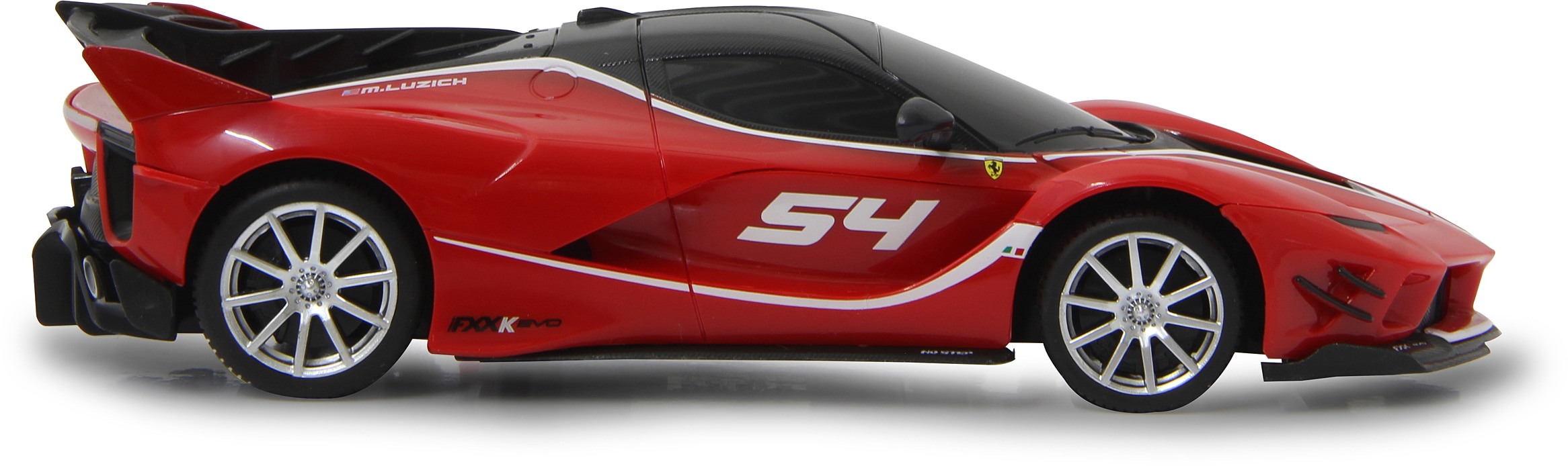 Jamara RC-Auto »Ferrari FXX K EVO 1:24 27 MHz«