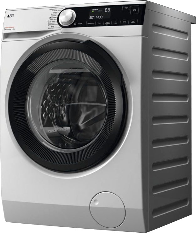 AEG Waschmaschine »LR7A70690«, LR7A70690, 9 kg, 1600 U/min, ProSteam - Dampf-Programm für 96 % weniger Wasserverbrauch