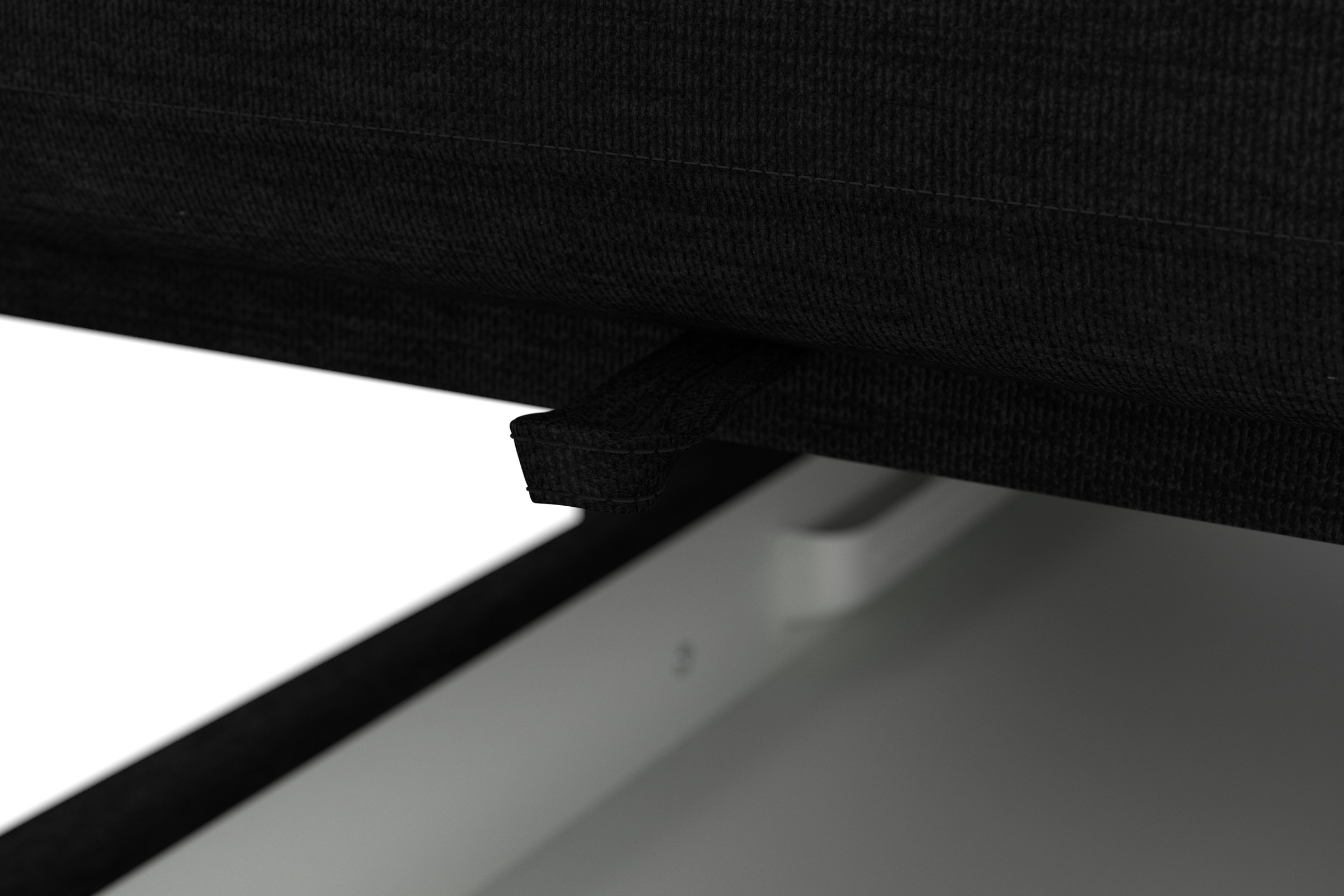 Places of Style Ecksofa »Calando L-Form«, wahlweise mit Bettfunktion, Bettkasten und Armteilfunktion